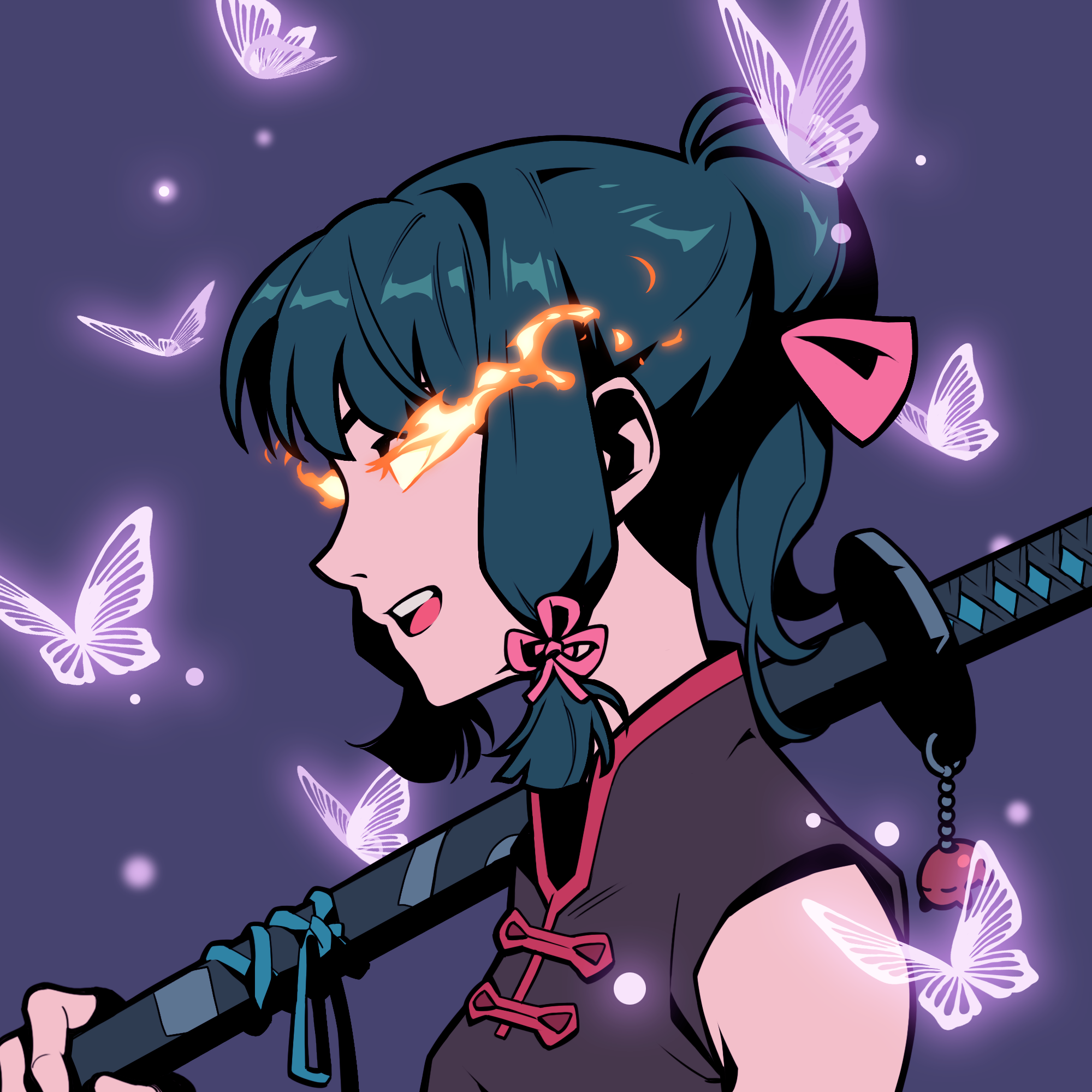 Chiru Labs - Azuki Collection - Azuki #3269 - NFT # 3269