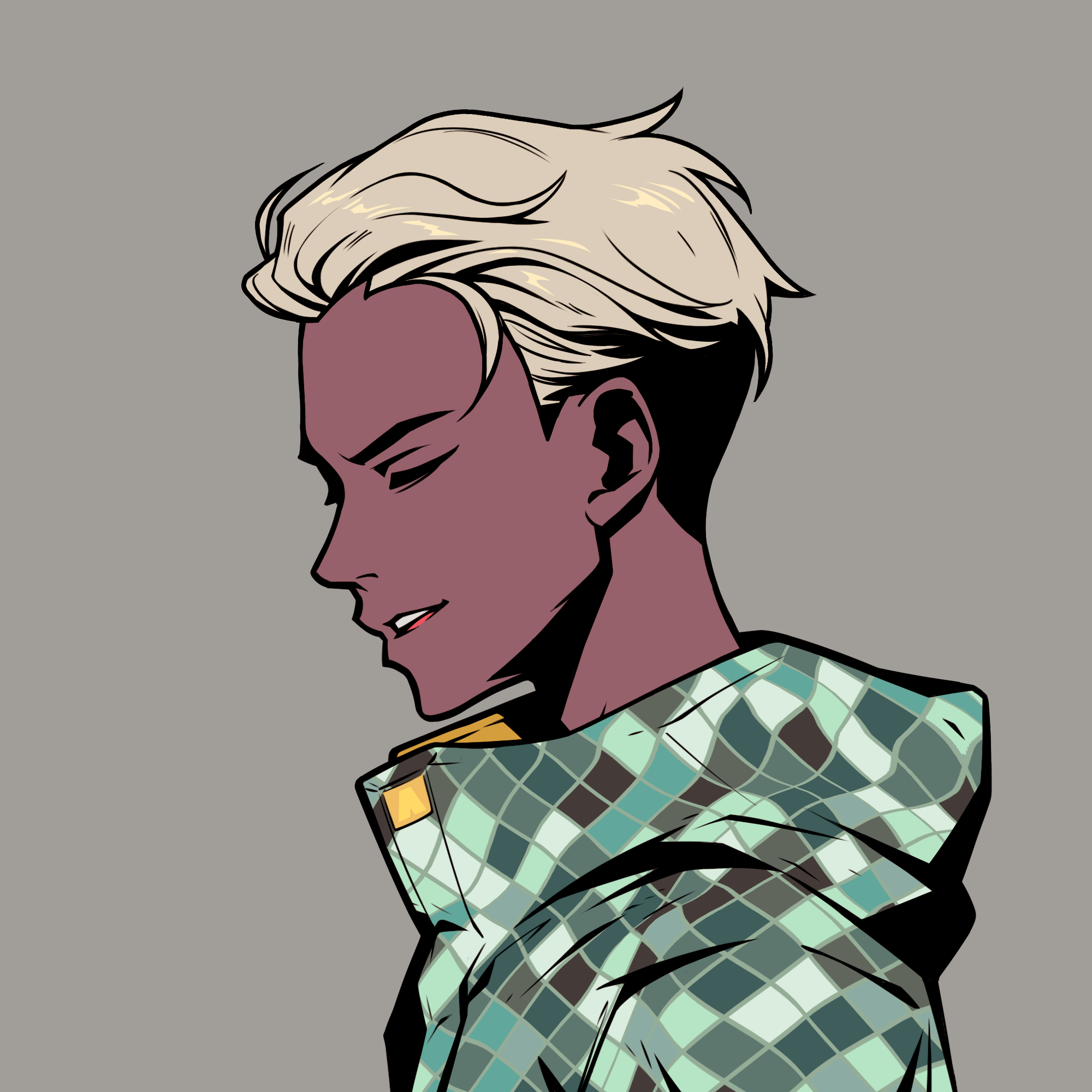 Chiru Labs - Azuki Collection - Azuki #327 - NFT # 327