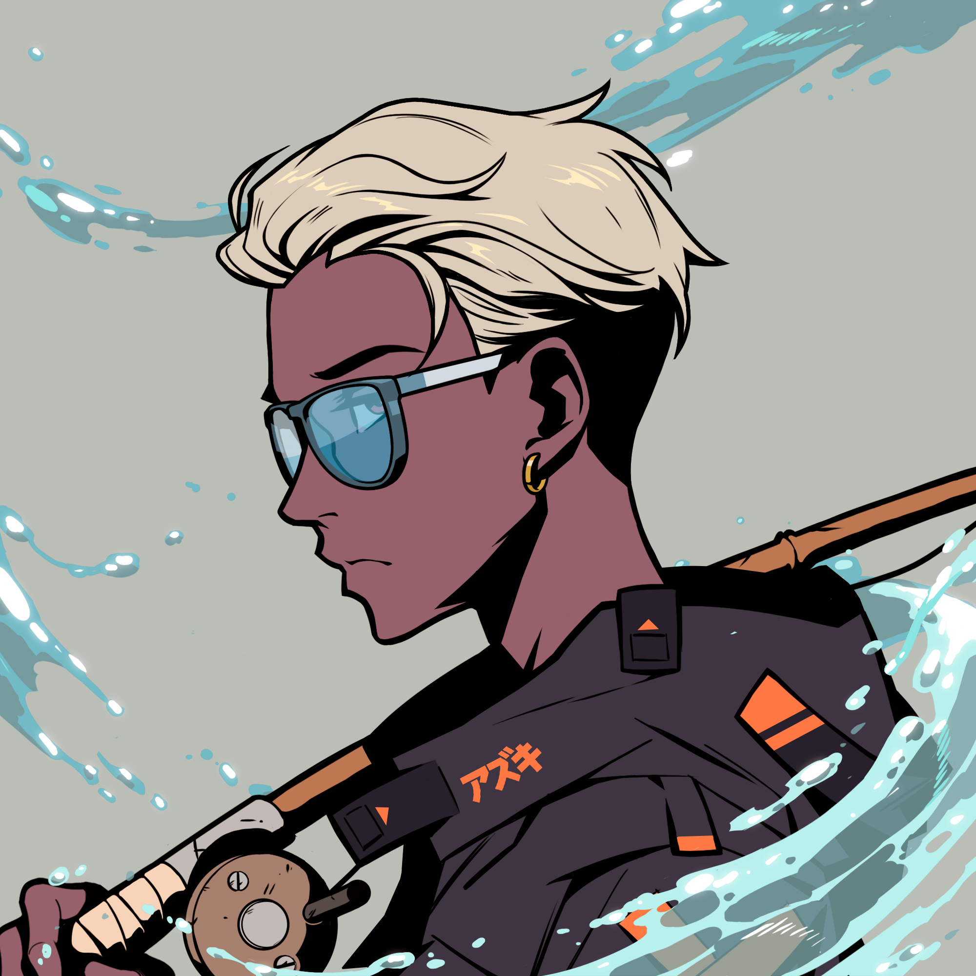 Chiru Labs - Azuki Collection - Azuki #3275 - NFT # 3275