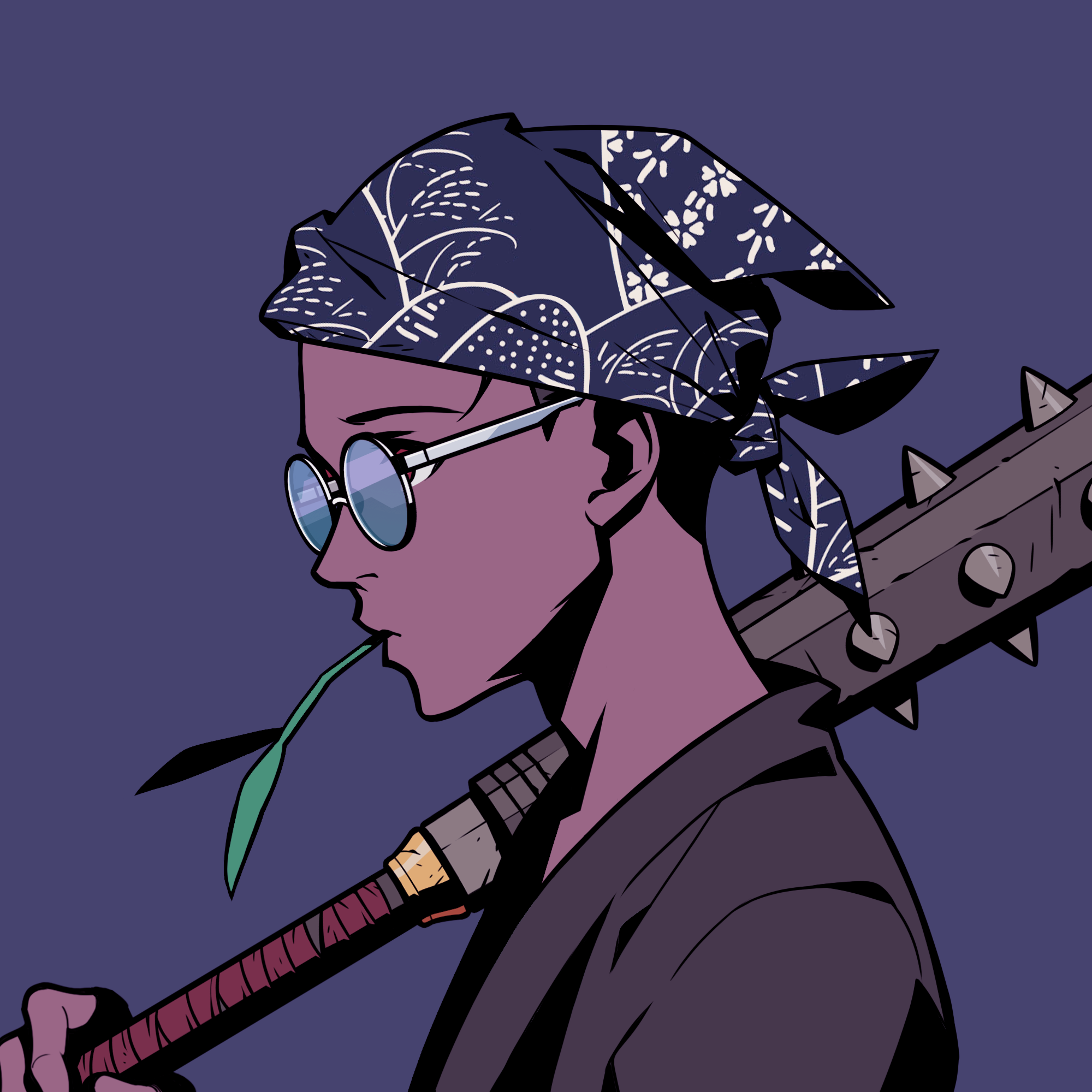 Chiru Labs - Azuki Collection - Azuki #3278 - NFT # 3278