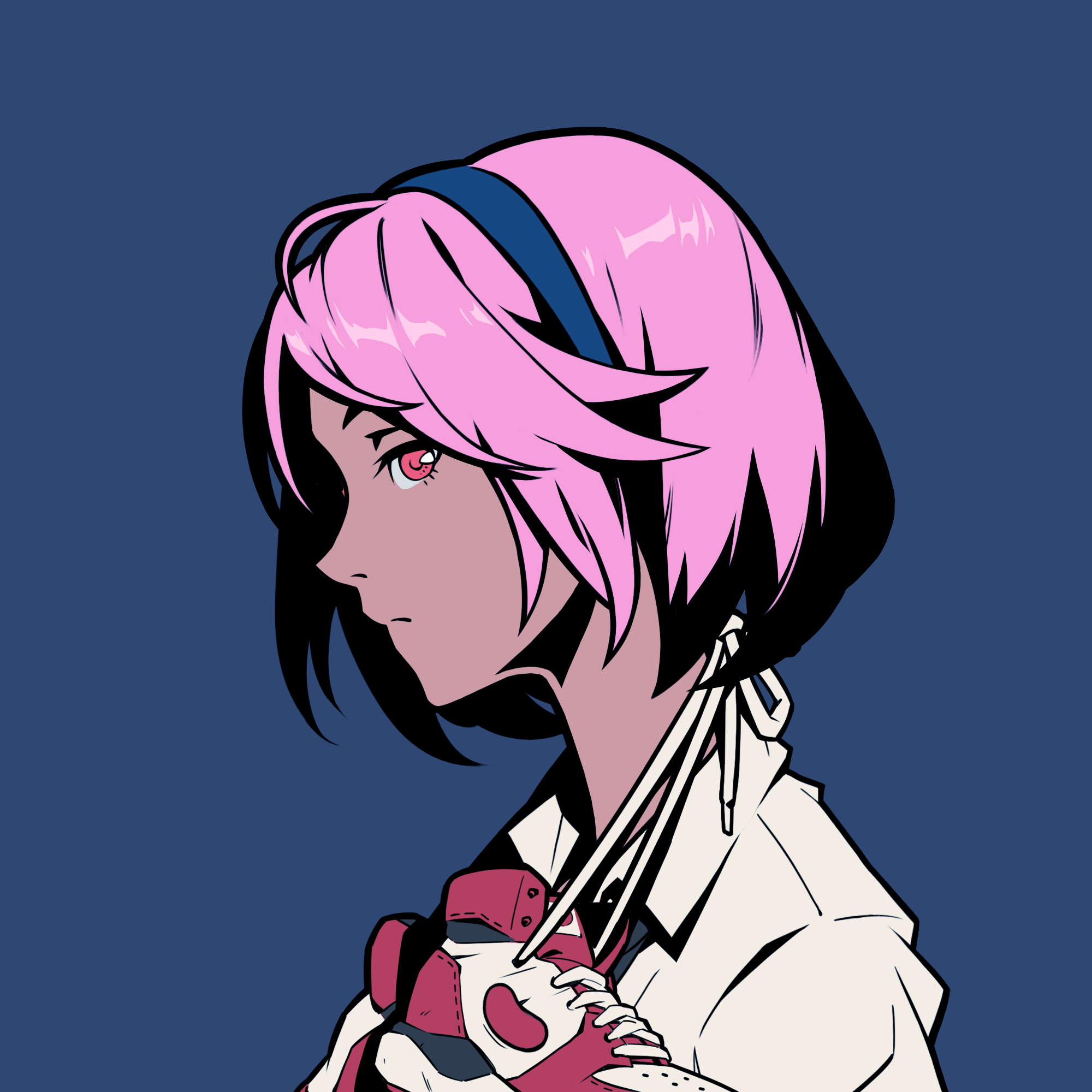 Chiru Labs - Azuki Collection - Azuki #3279 - NFT # 3279