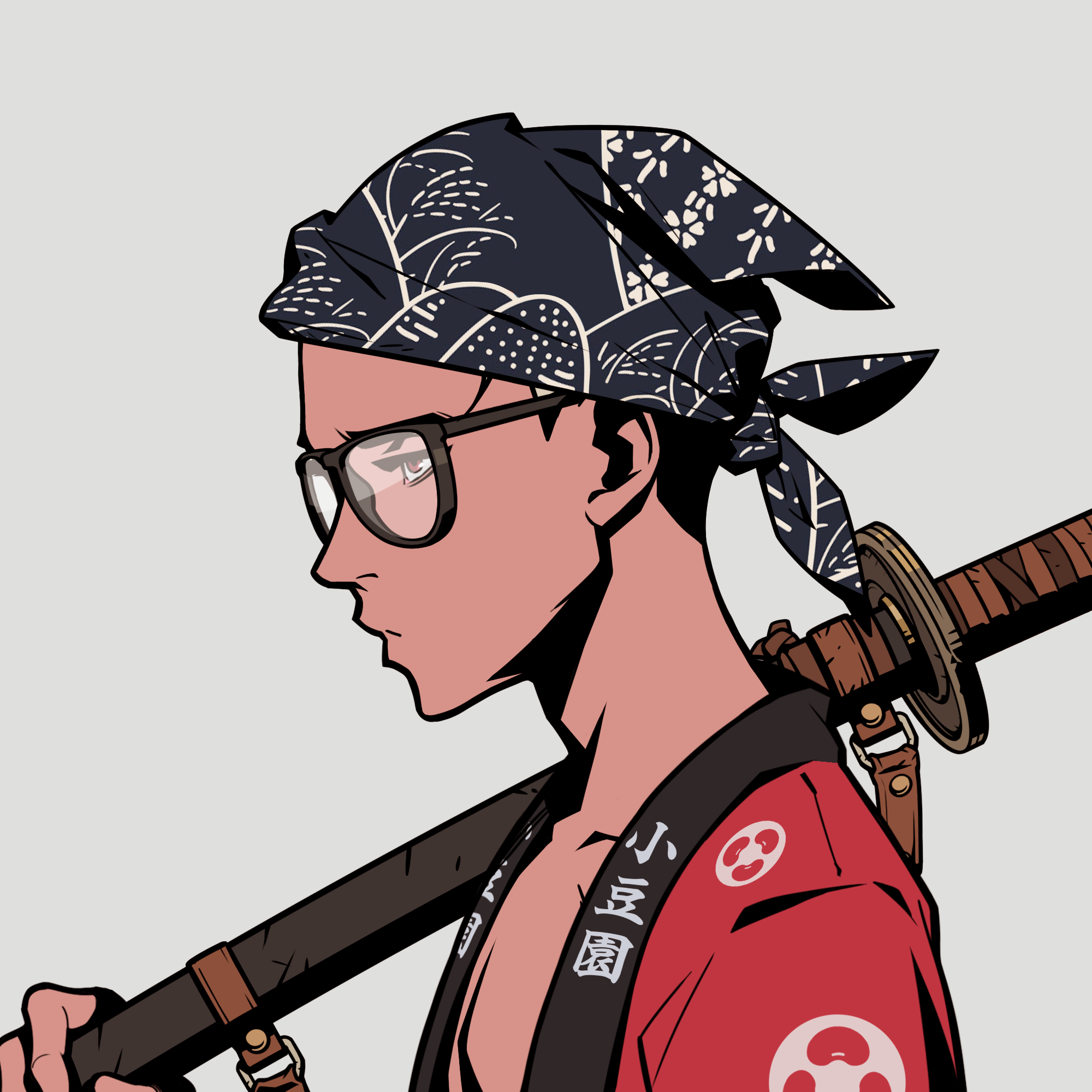 Chiru Labs - Azuki Collection - Azuki #3281 - NFT # 3281