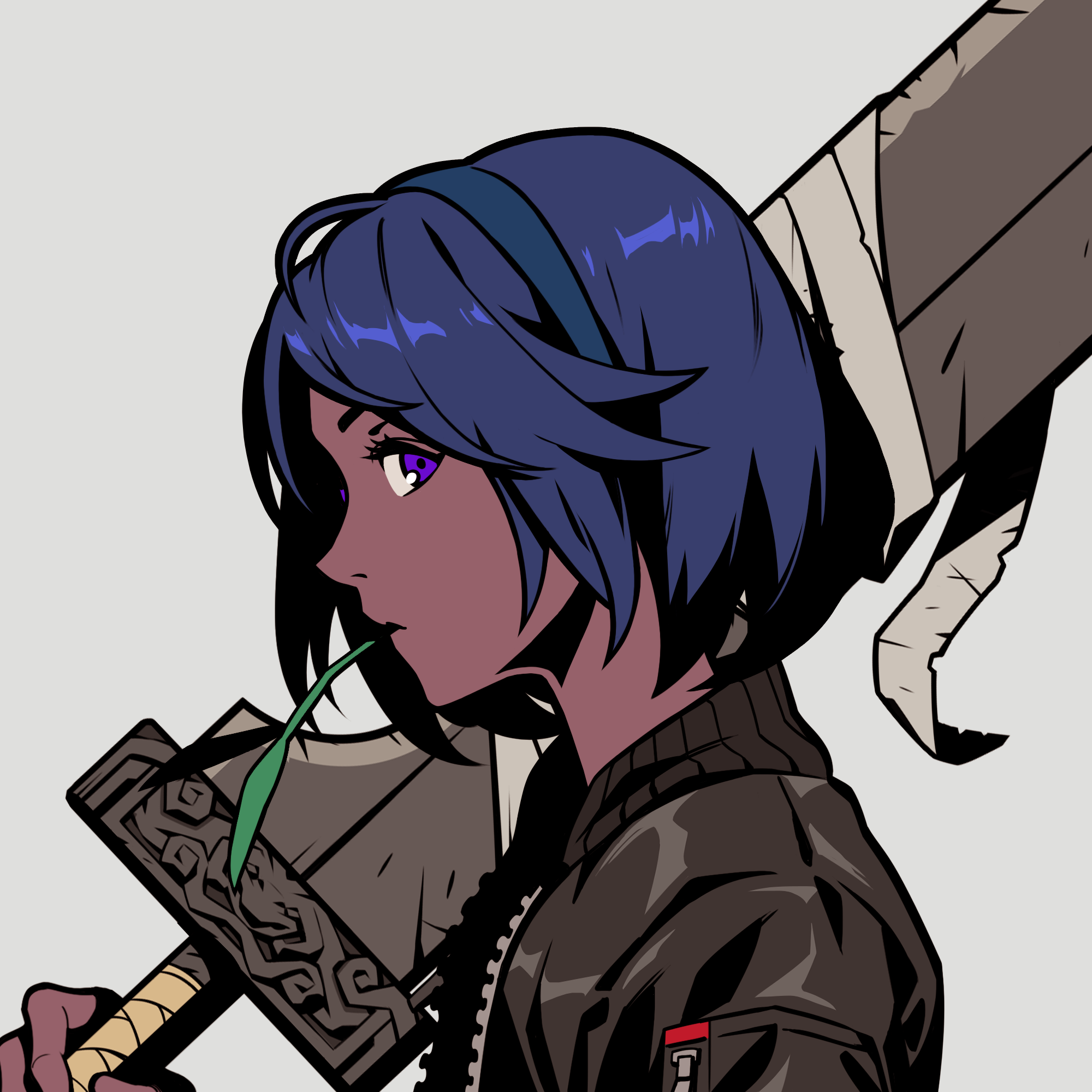 Chiru Labs - Azuki Collection - Azuki #3282 - NFT # 3282