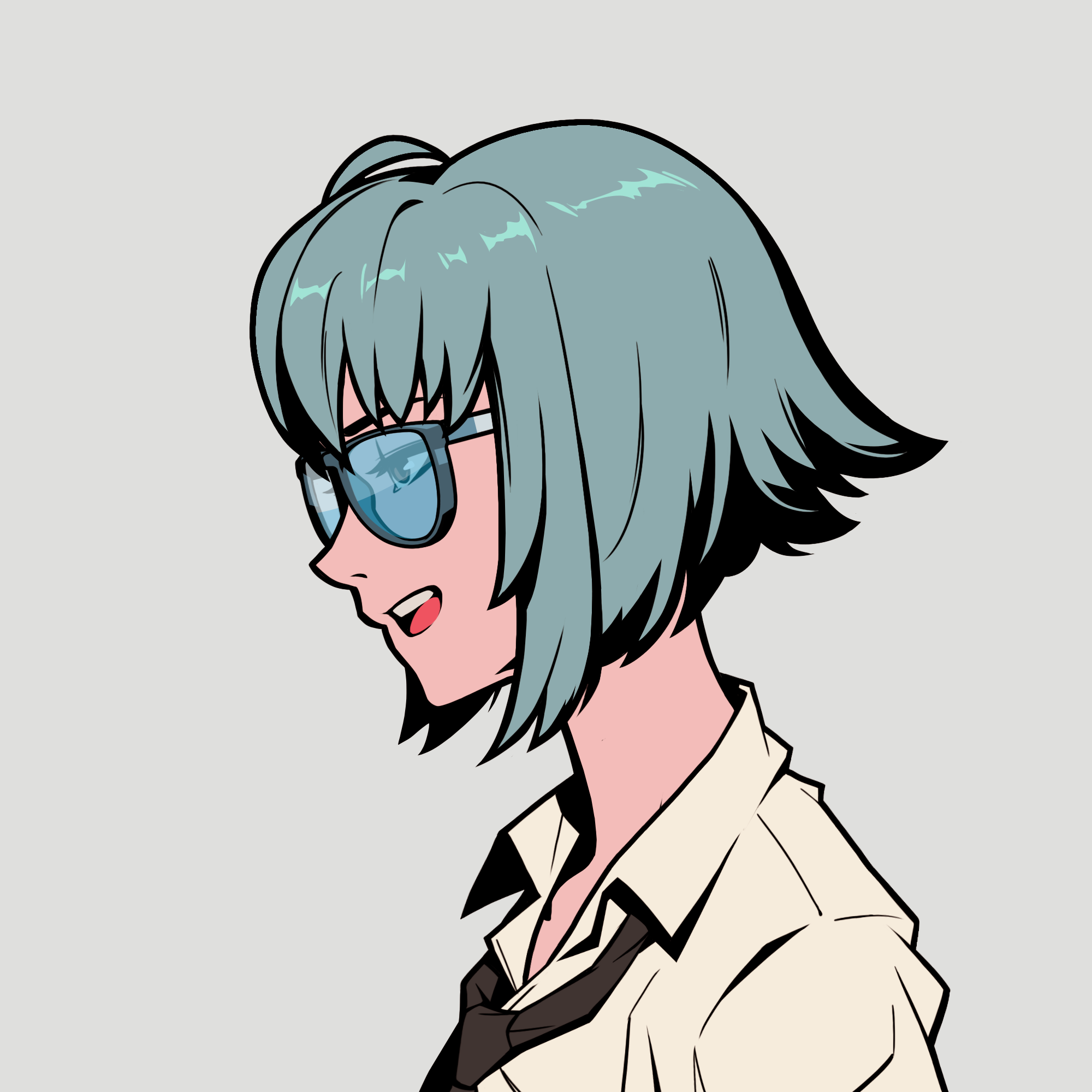 Chiru Labs - Azuki Collection - Azuki #3283 - NFT # 3283