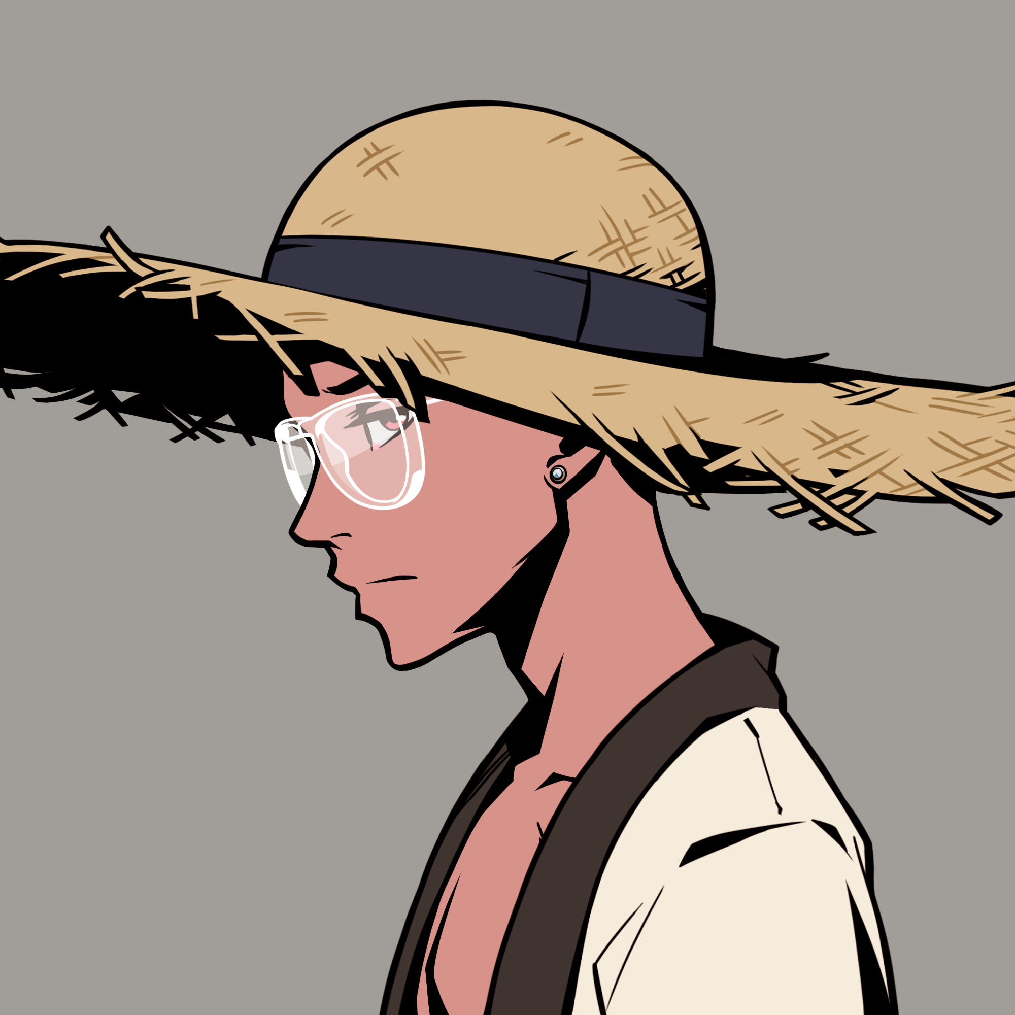 Chiru Labs - Azuki Collection - Azuki #3285 - NFT # 3285