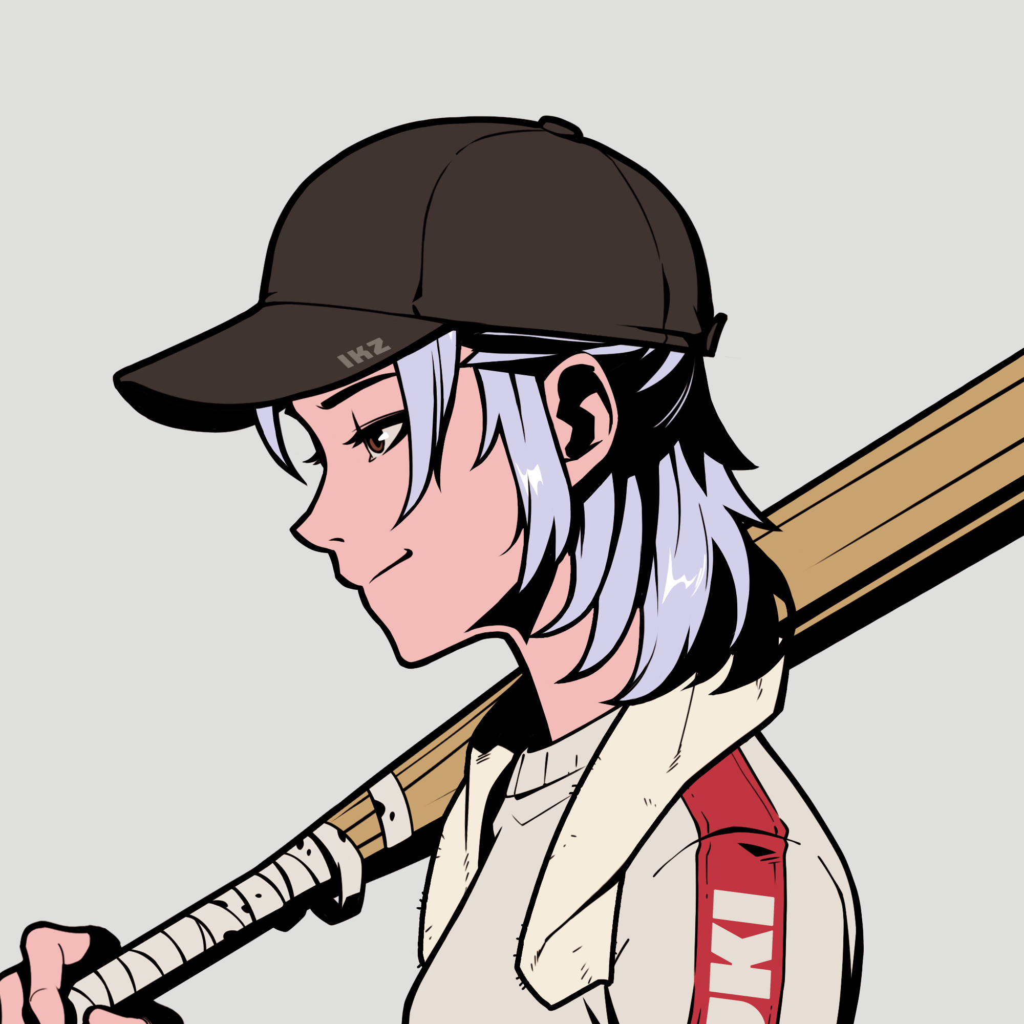 Chiru Labs - Azuki Collection - Azuki #3286 - NFT # 3286