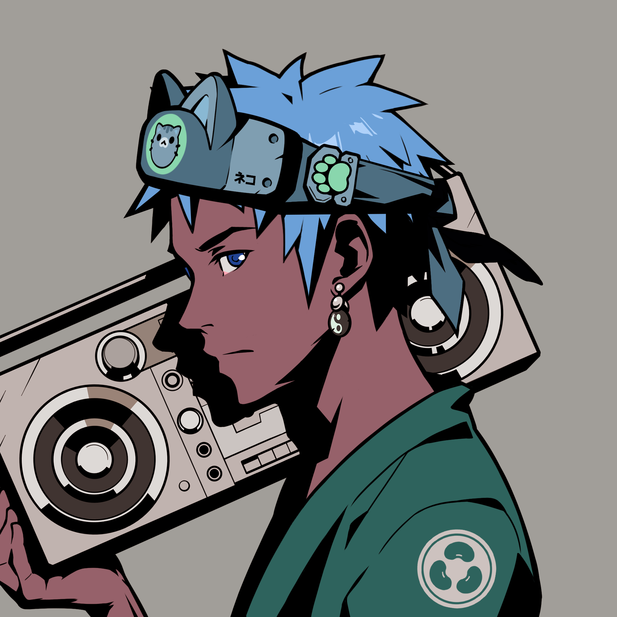 Chiru Labs - Azuki Collection - Azuki #3288 - NFT # 3288