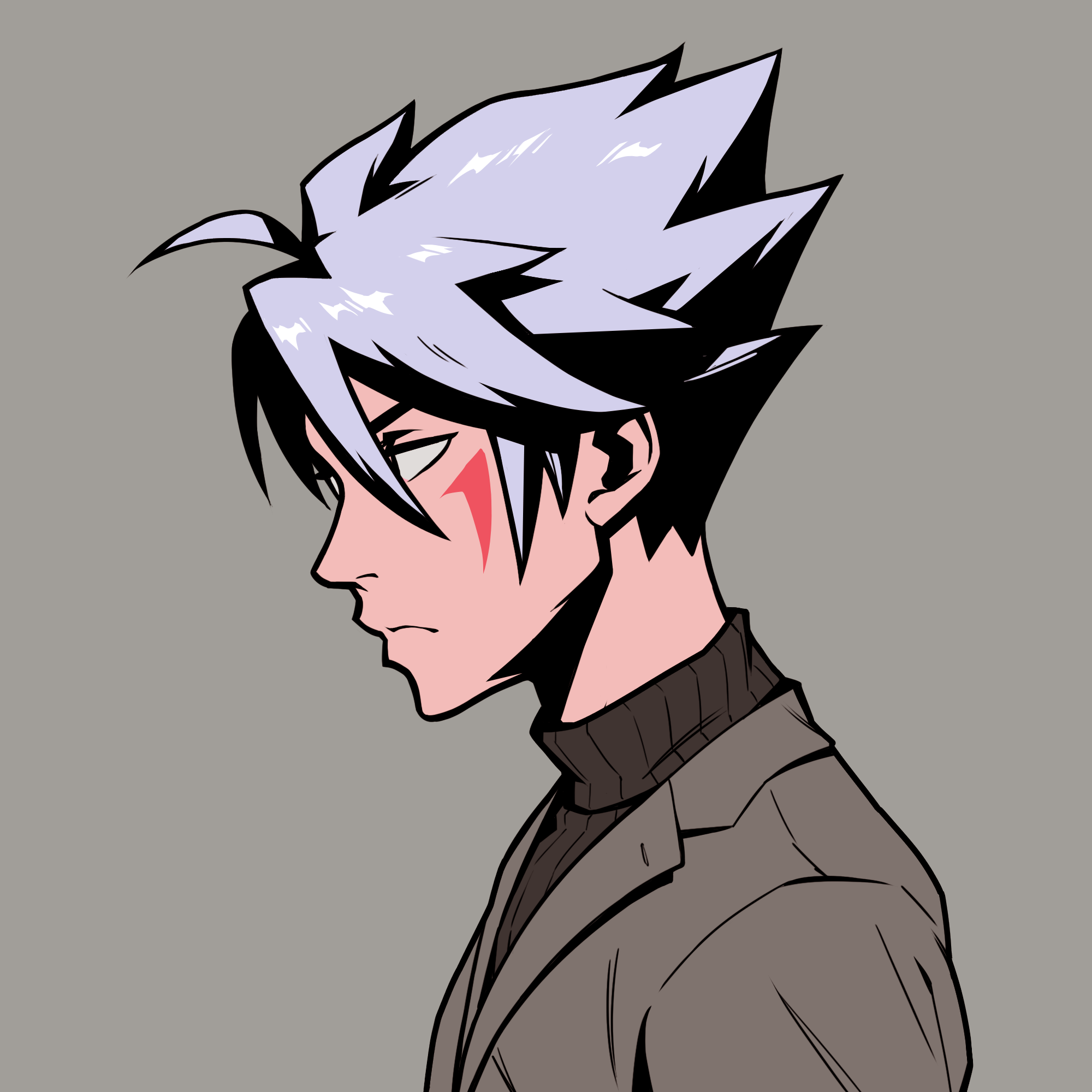 Chiru Labs - Azuki Collection - Azuki #3289 - NFT # 3289