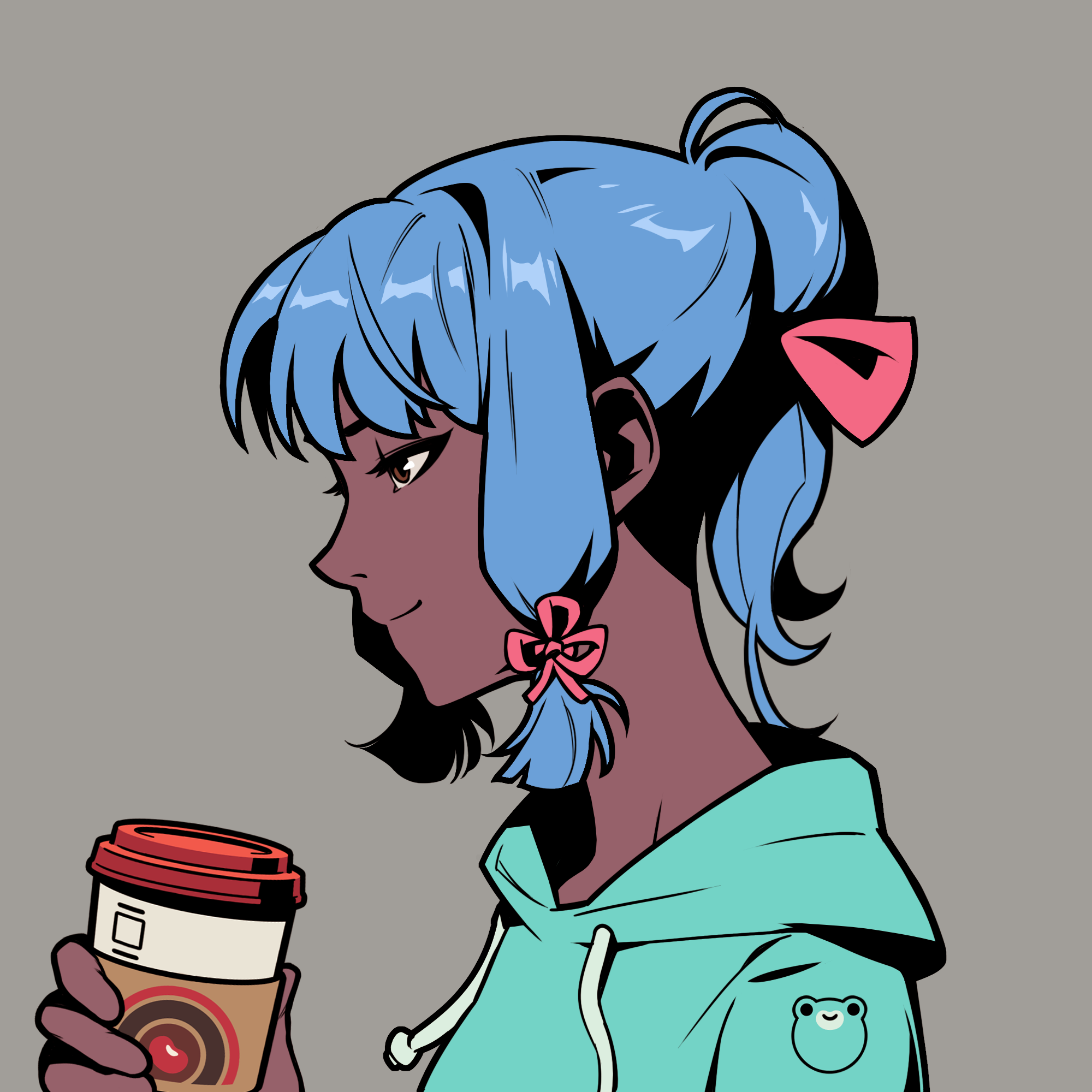 Chiru Labs - Azuki Collection - Azuki #3290 - NFT # 3290