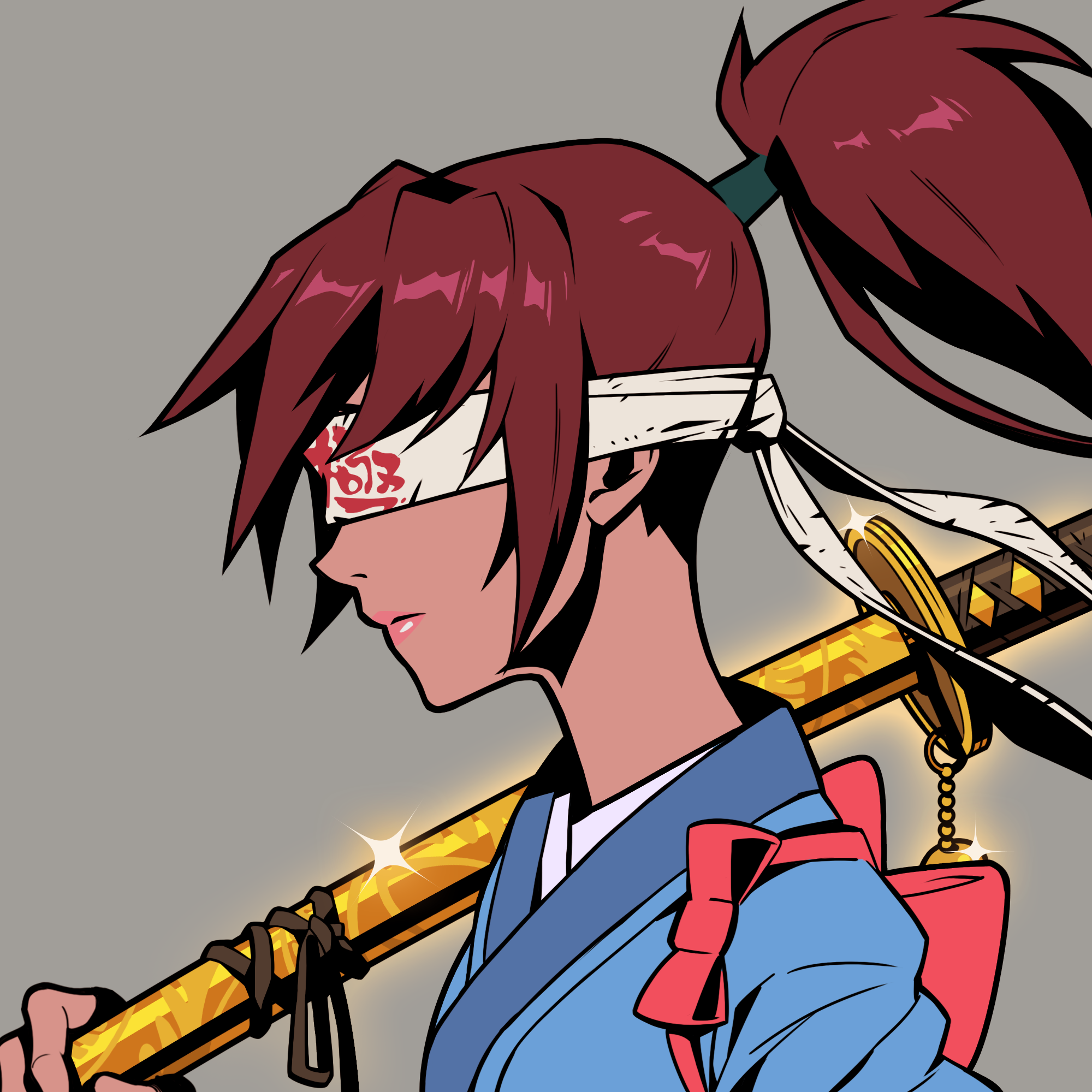 Chiru Labs - Azuki Collection - Azuki #3291 - NFT # 3291