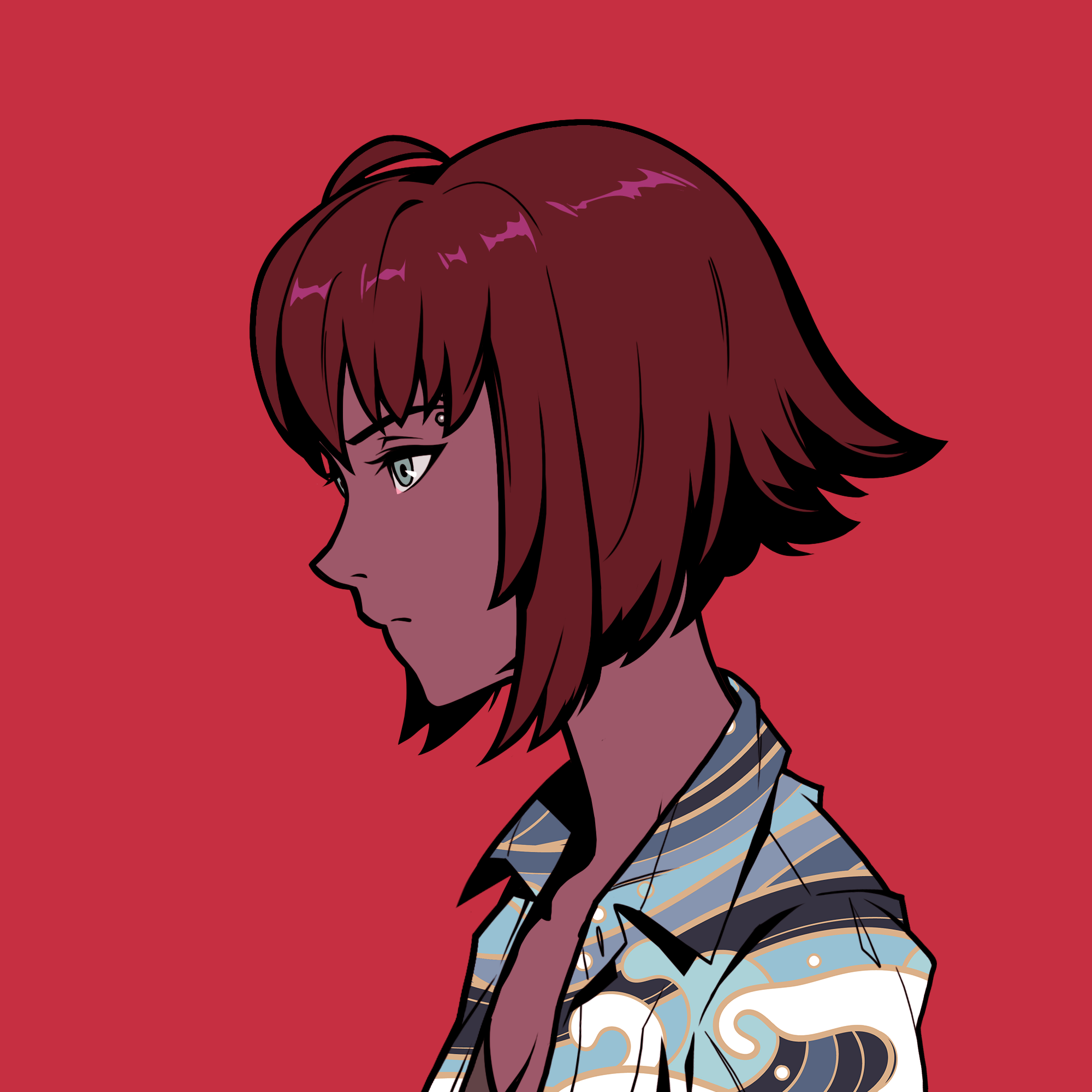 Chiru Labs - Azuki Collection - Azuki #3292 - NFT # 3292