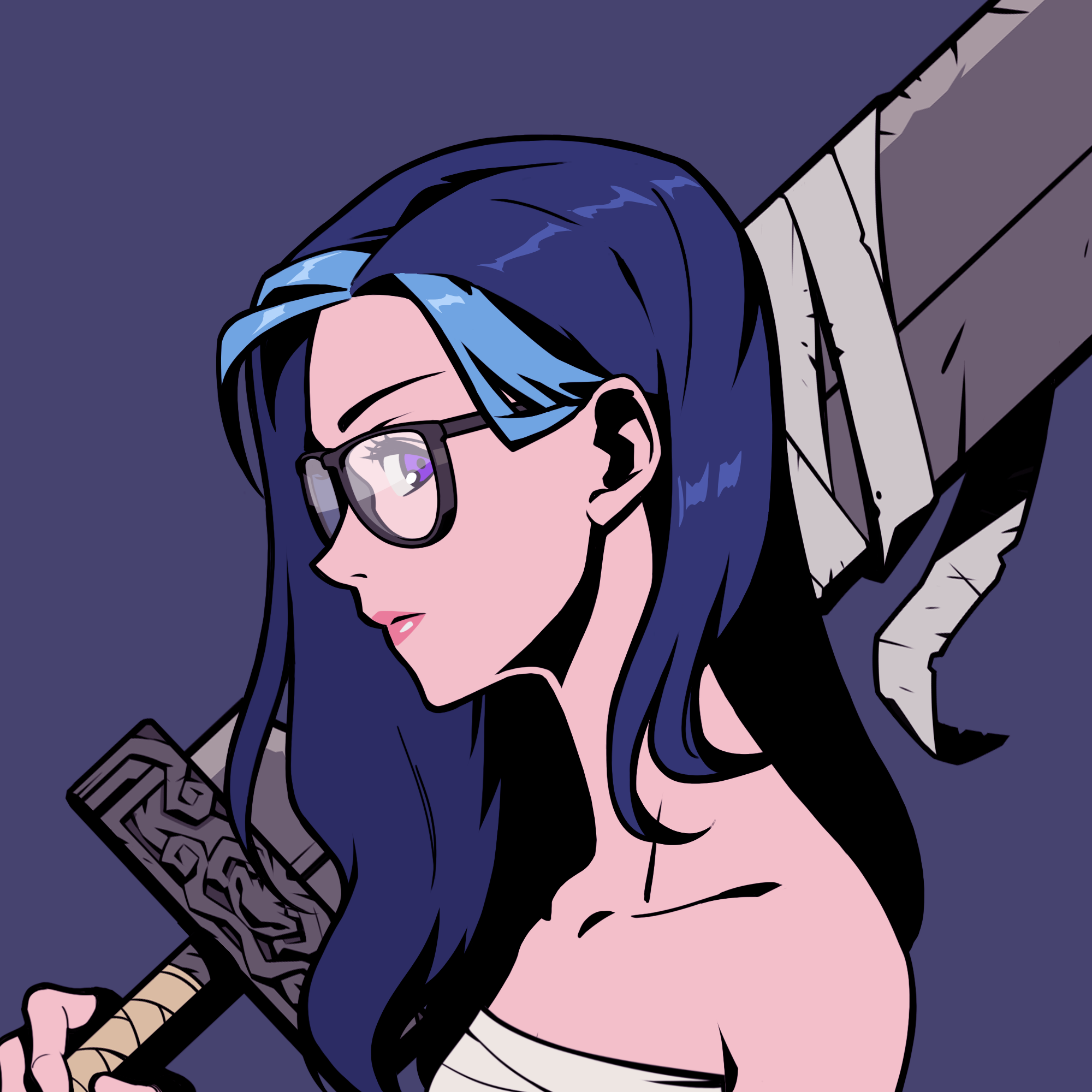 Chiru Labs - Azuki Collection - Azuki #3293 - NFT # 3293