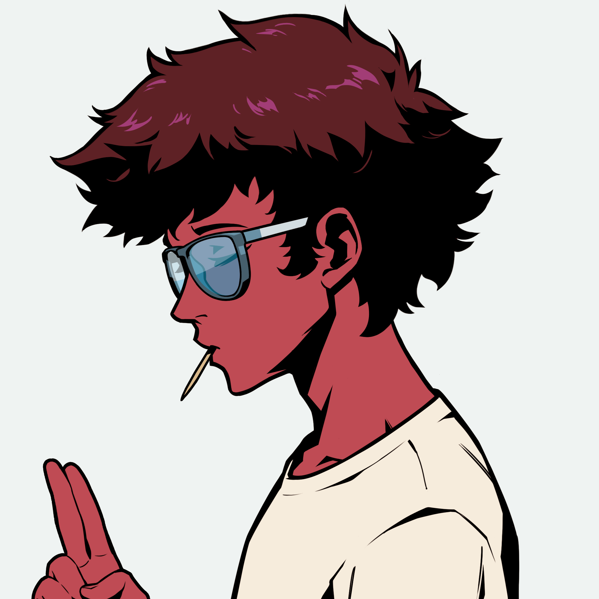 Chiru Labs - Azuki Collection - Azuki #3295 - NFT # 3295