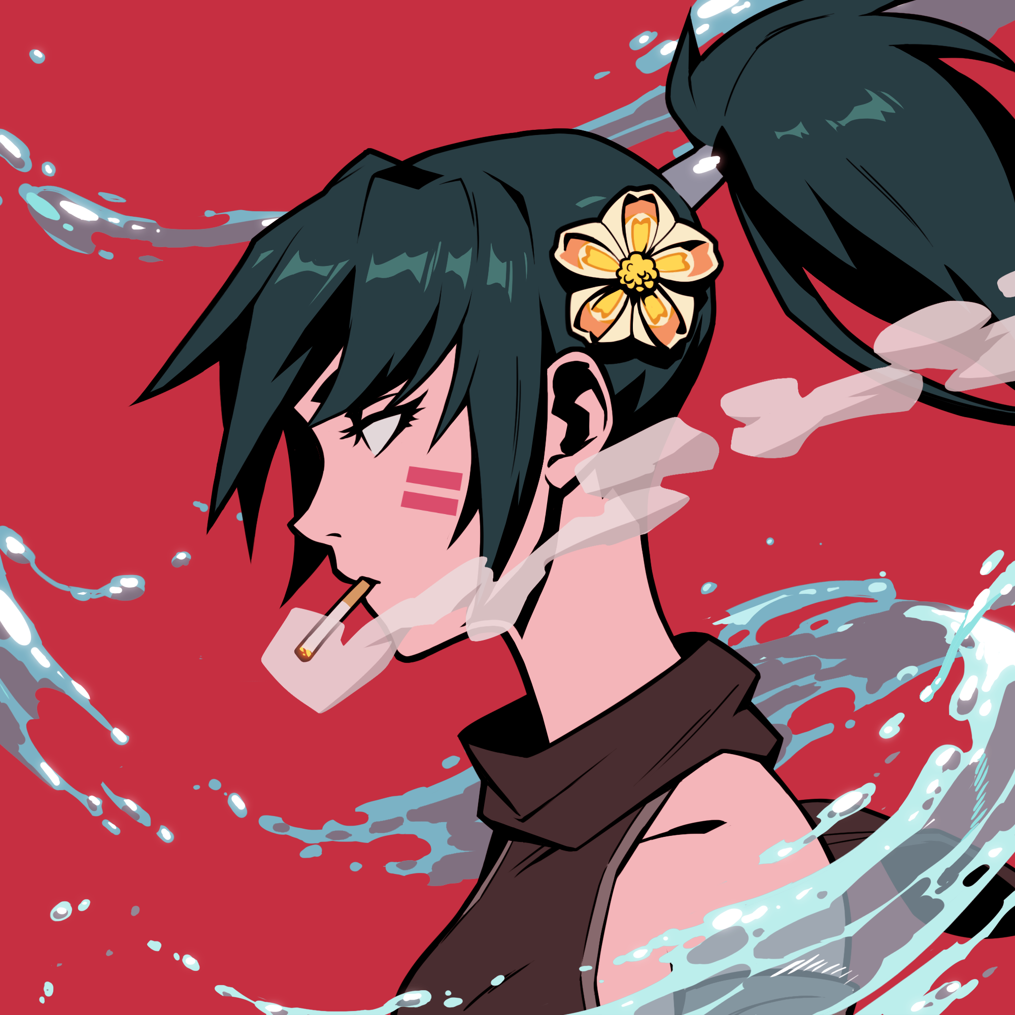 Chiru Labs - Azuki Collection - Azuki #3296 - NFT # 3296