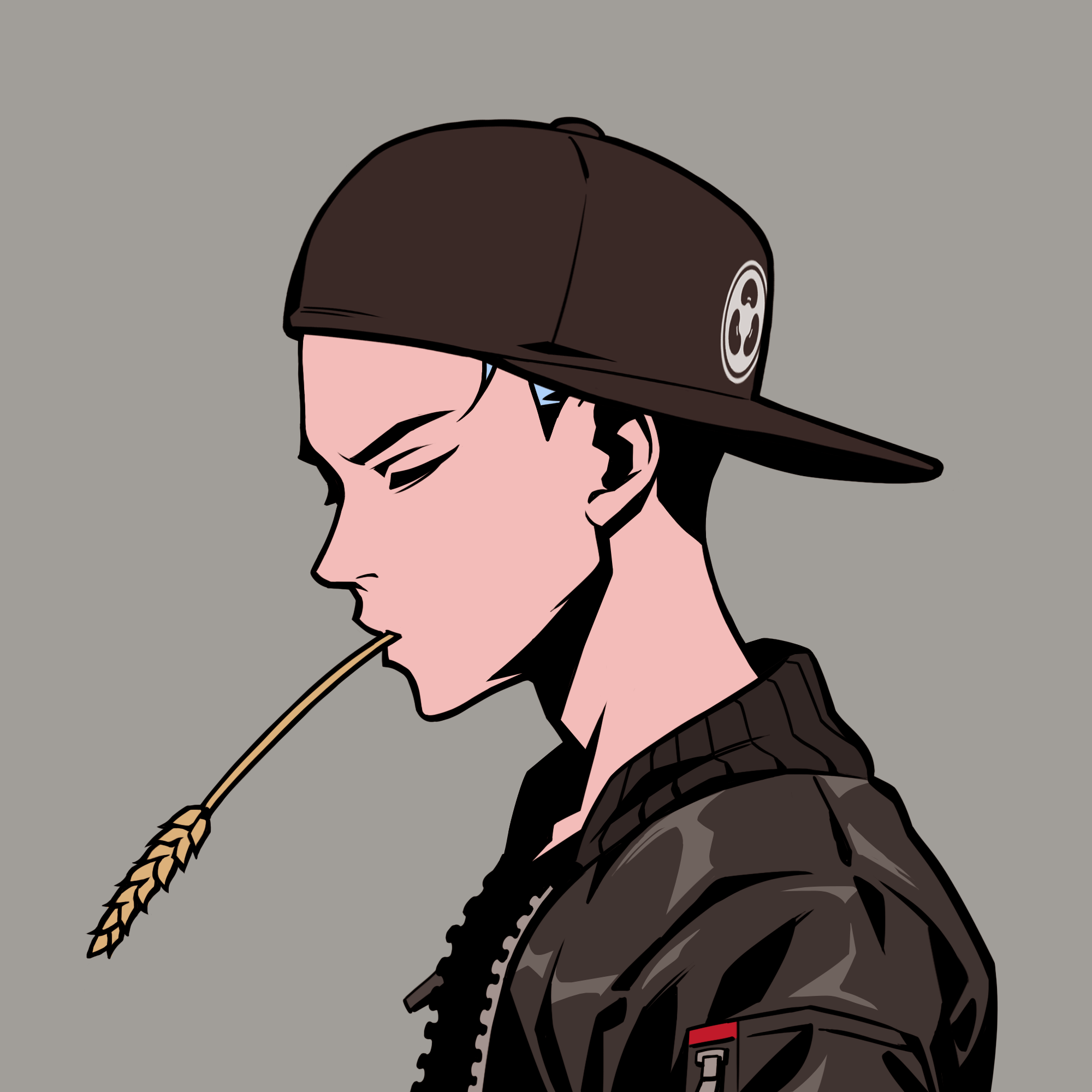 Chiru Labs - Azuki Collection - Azuki #3298 - NFT # 3298