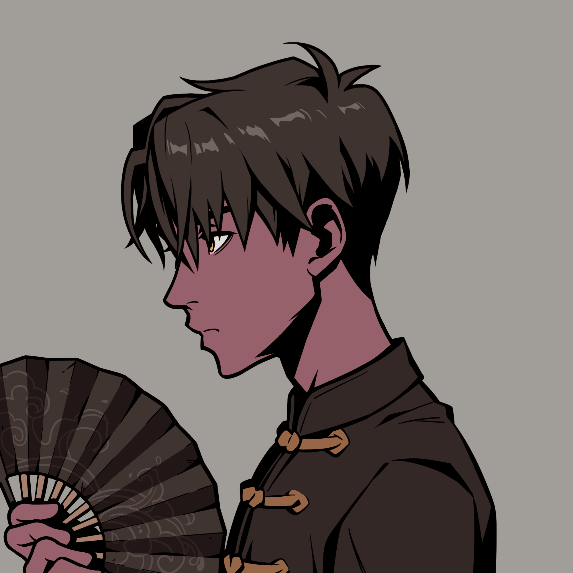 Chiru Labs - Azuki Collection - Azuki #330 - NFT # 330