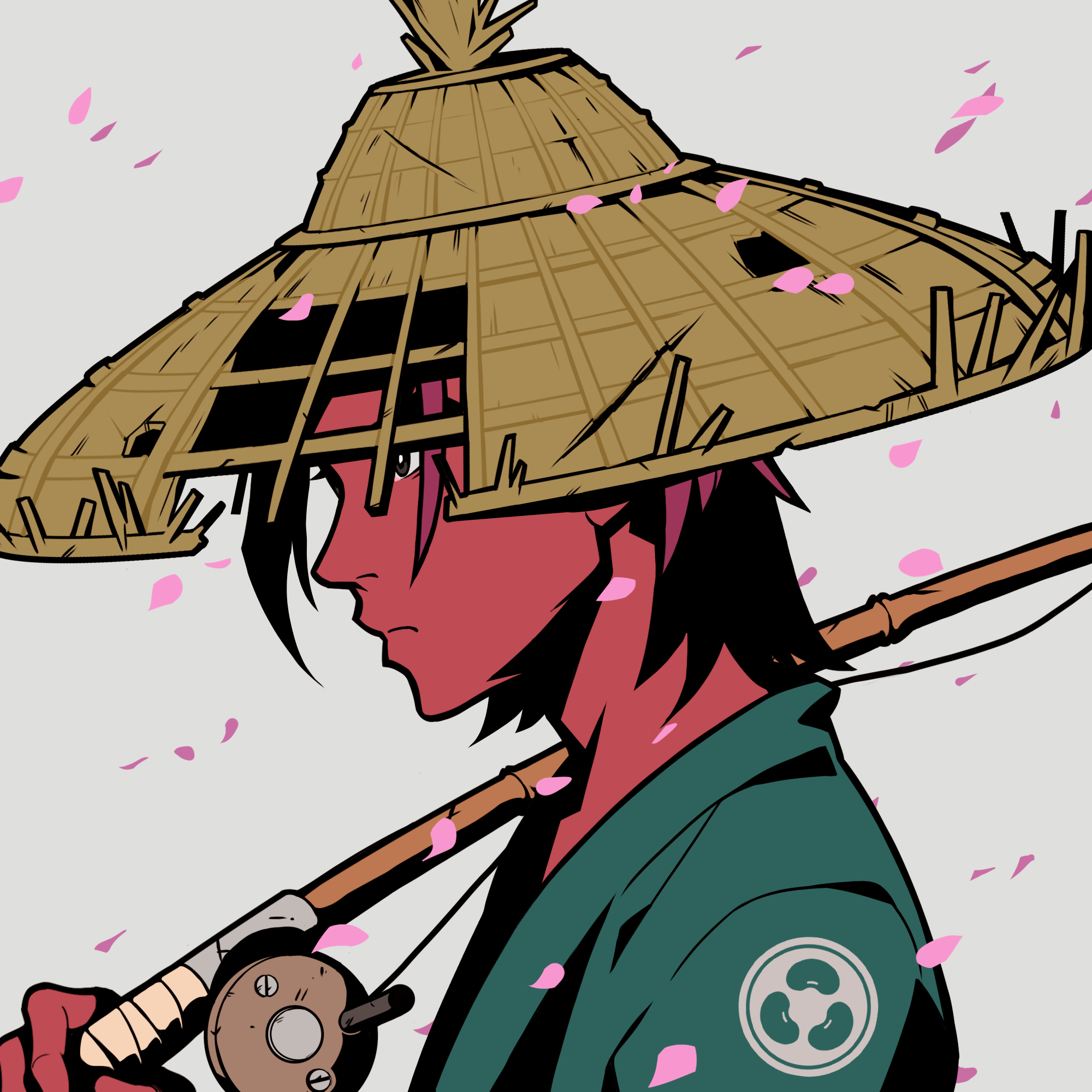 Chiru Labs - Azuki Collection - Azuki #3303 - NFT # 3303