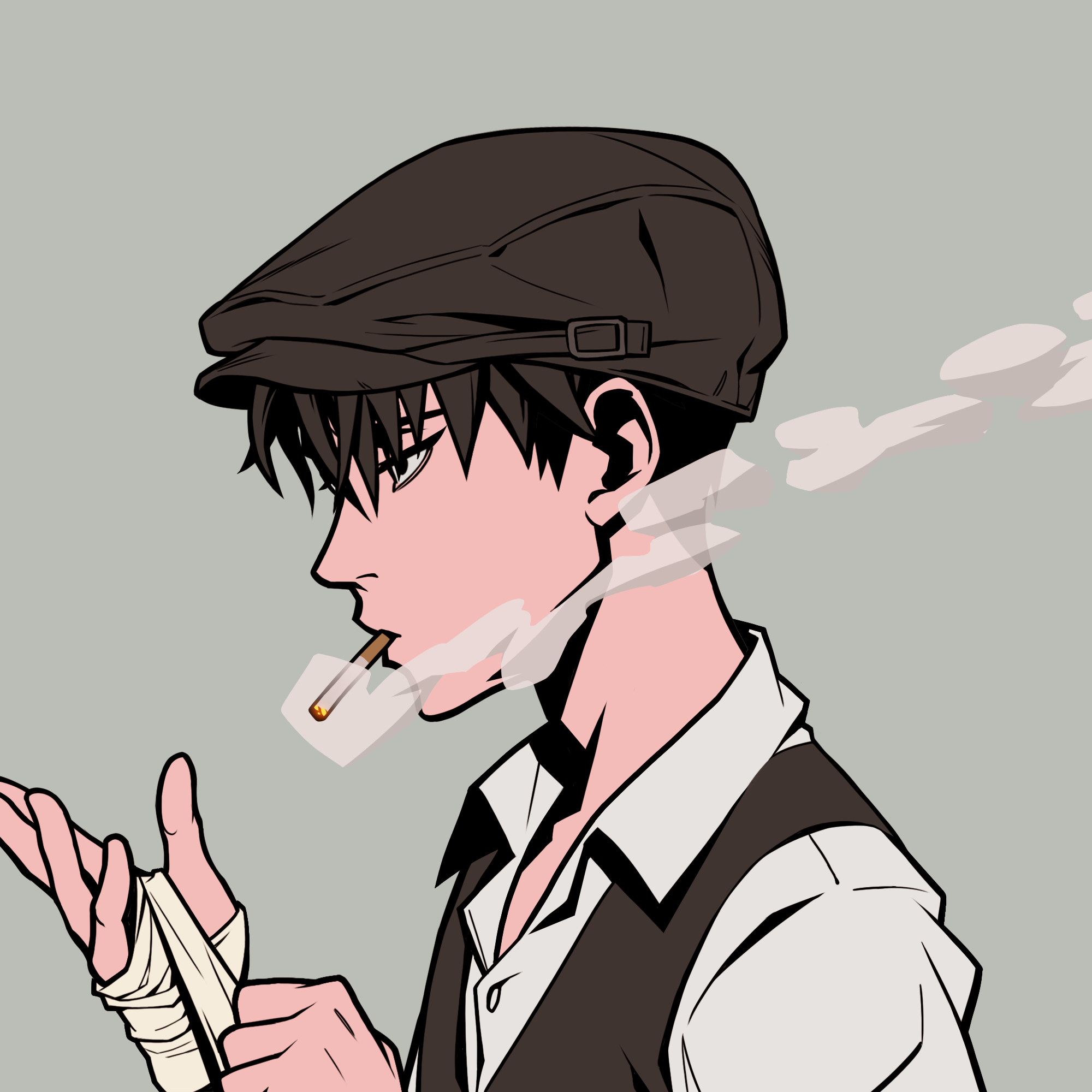 Chiru Labs - Azuki Collection - Azuki #3305 - NFT # 3305