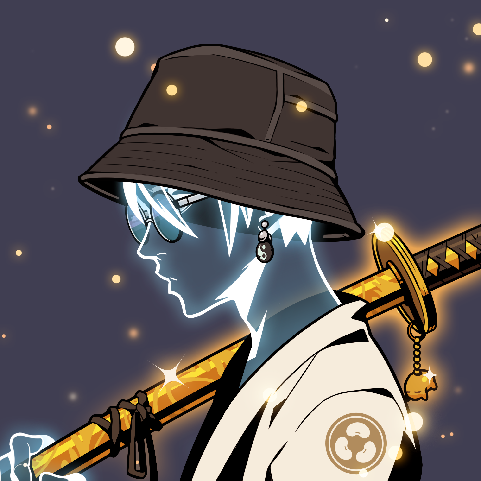 Chiru Labs - Azuki Collection - Azuki #3309 - NFT # 3309