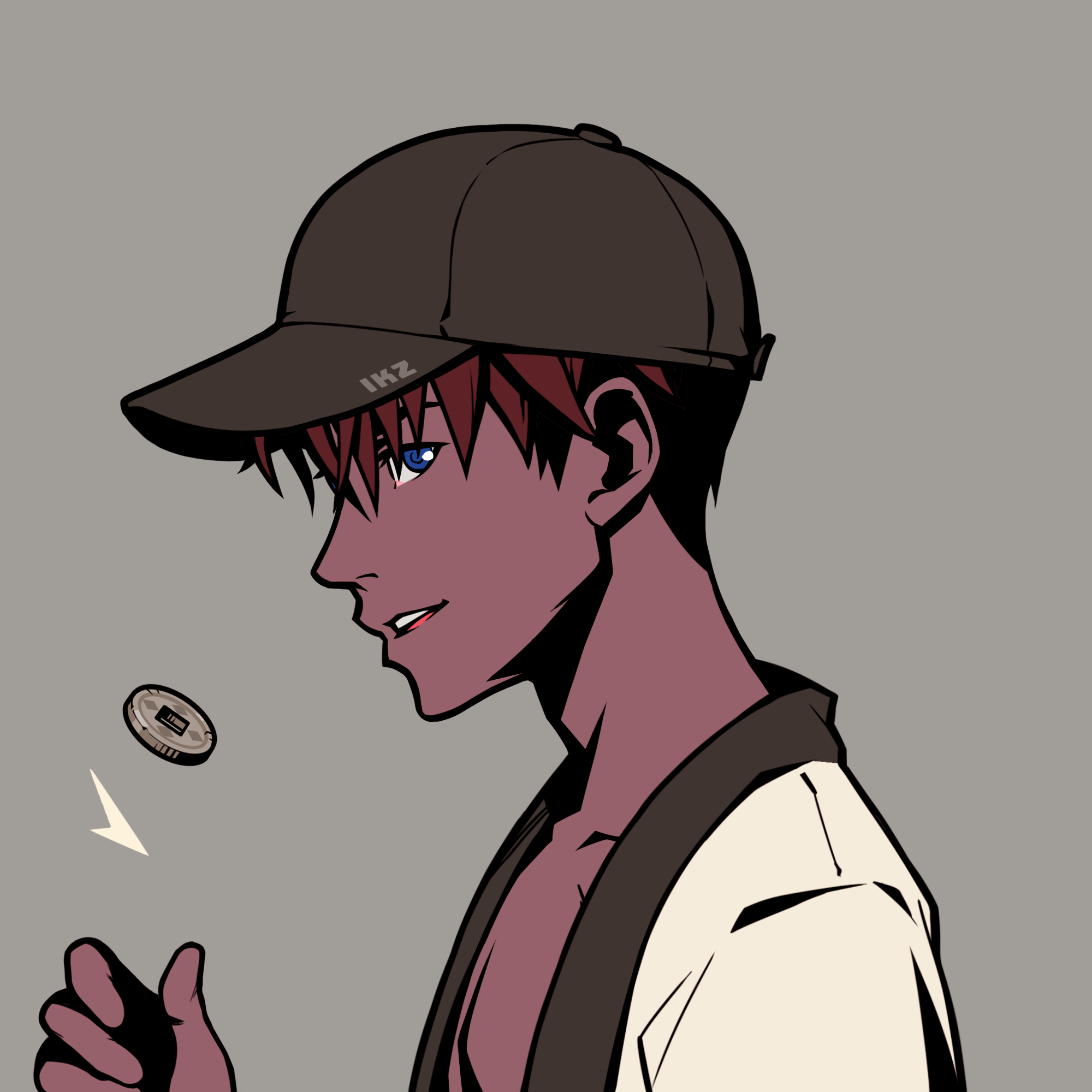 Chiru Labs - Azuki Collection - Azuki #331 - NFT # 331