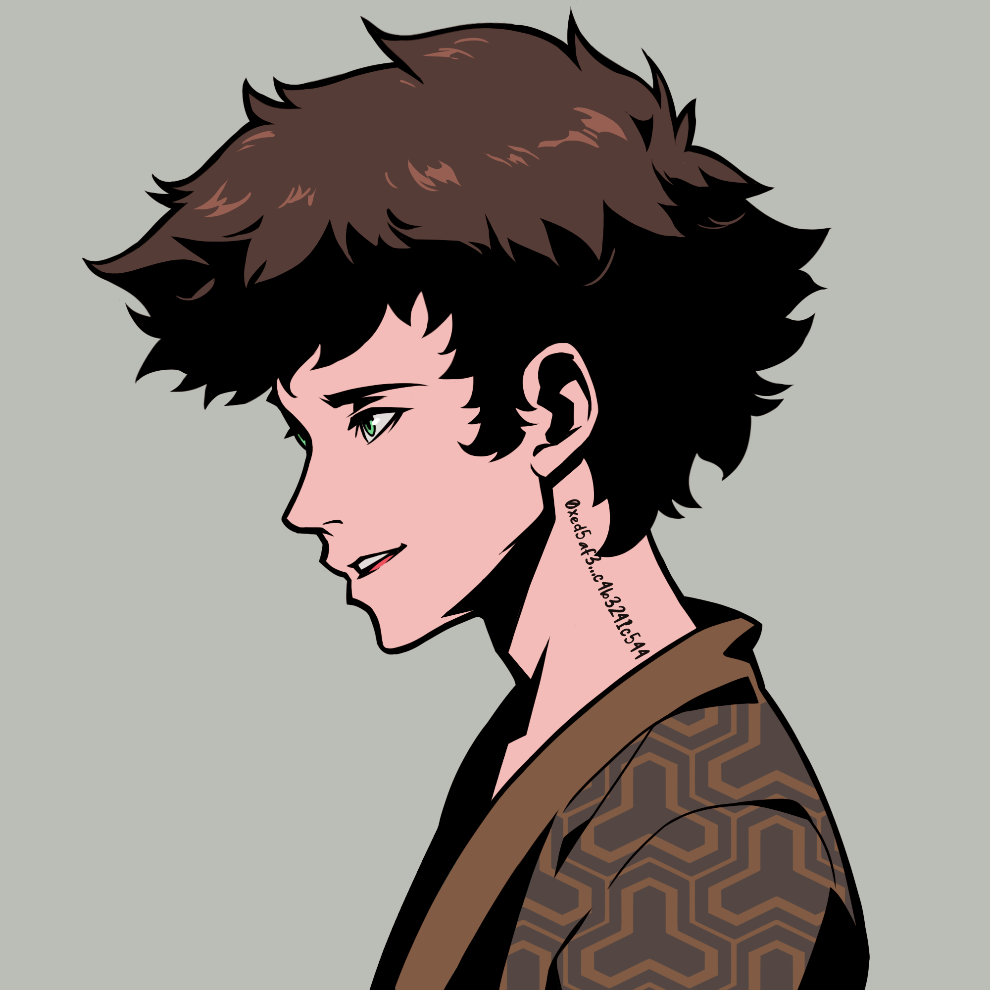 Chiru Labs - Azuki Collection - Azuki #3311 - NFT # 3311