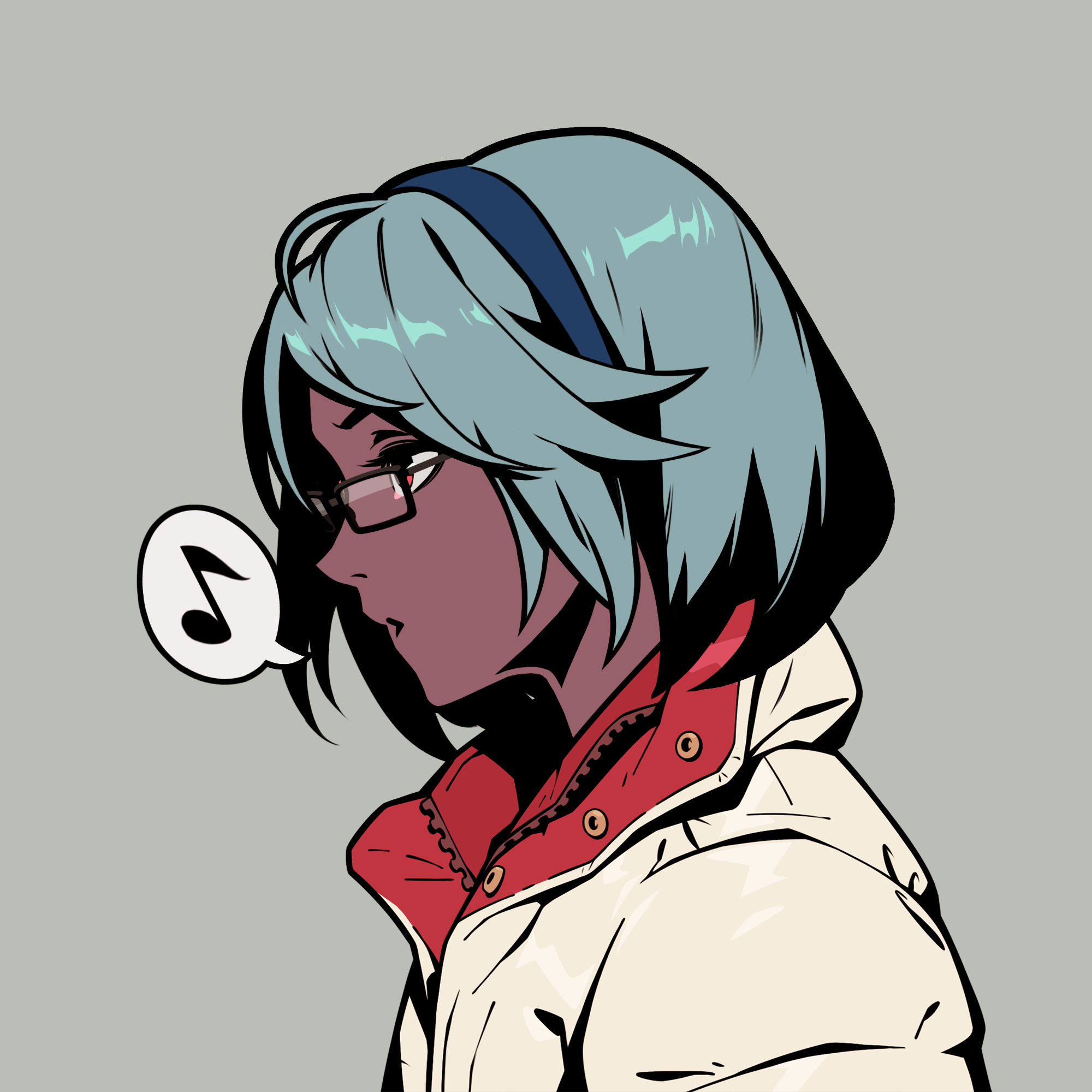 Chiru Labs - Azuki Collection - Azuki #3312 - NFT # 3312