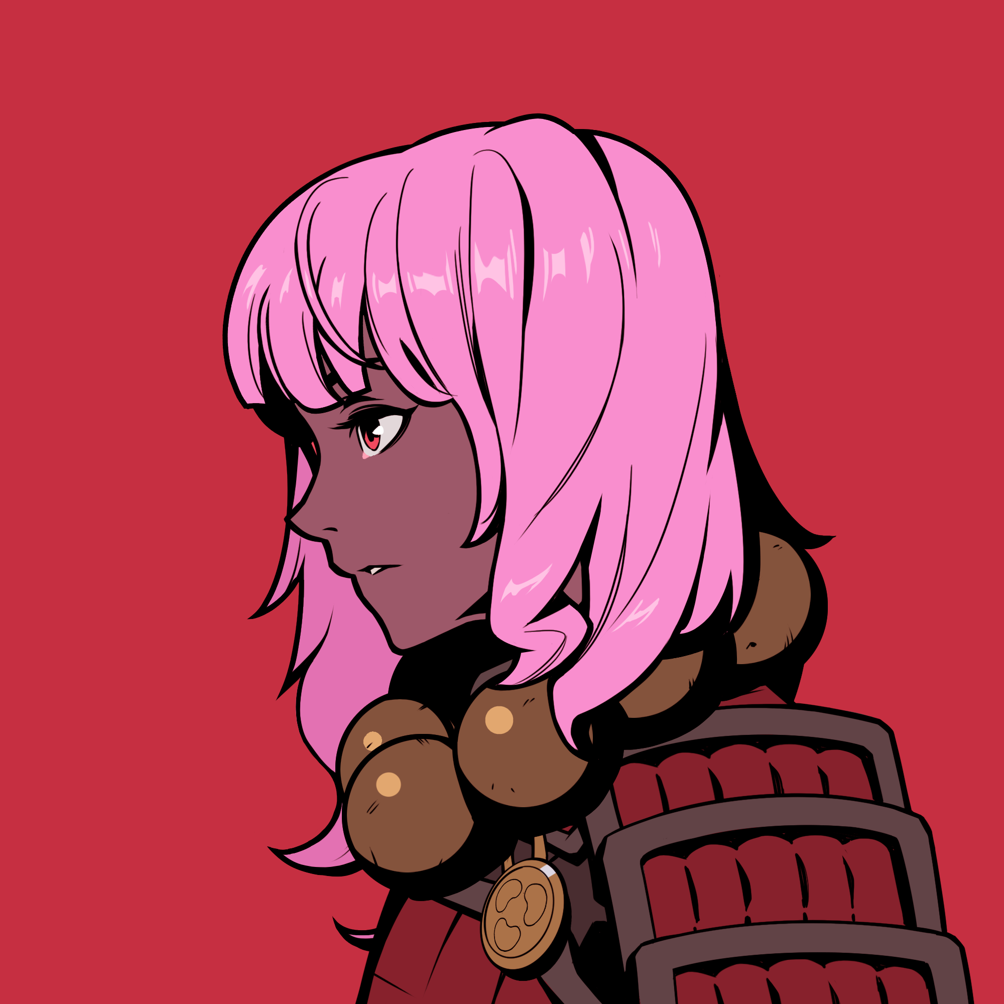 Chiru Labs - Azuki Collection - Azuki #3313 - NFT # 3313