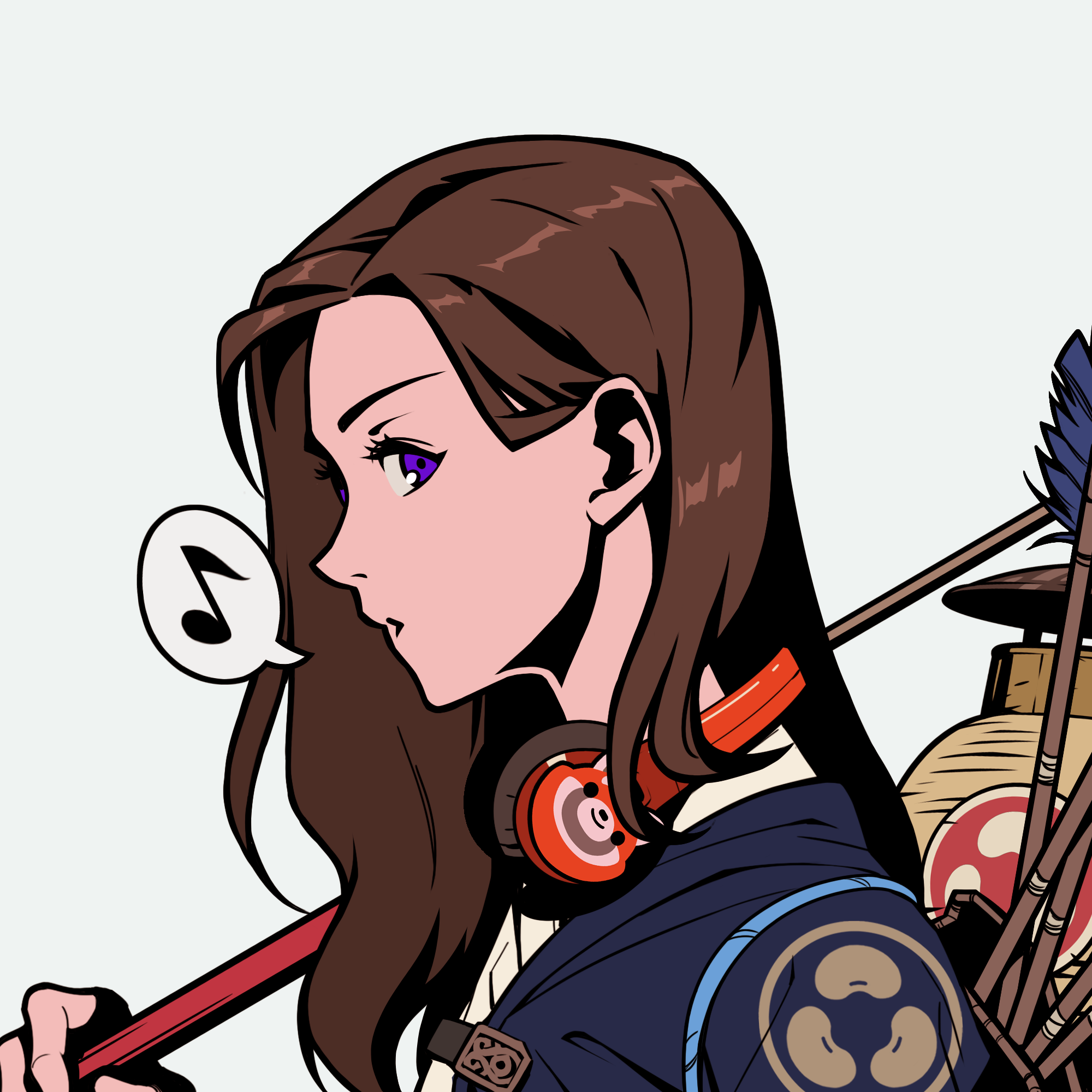 Chiru Labs - Azuki Collection - Azuki #3314 - NFT # 3314