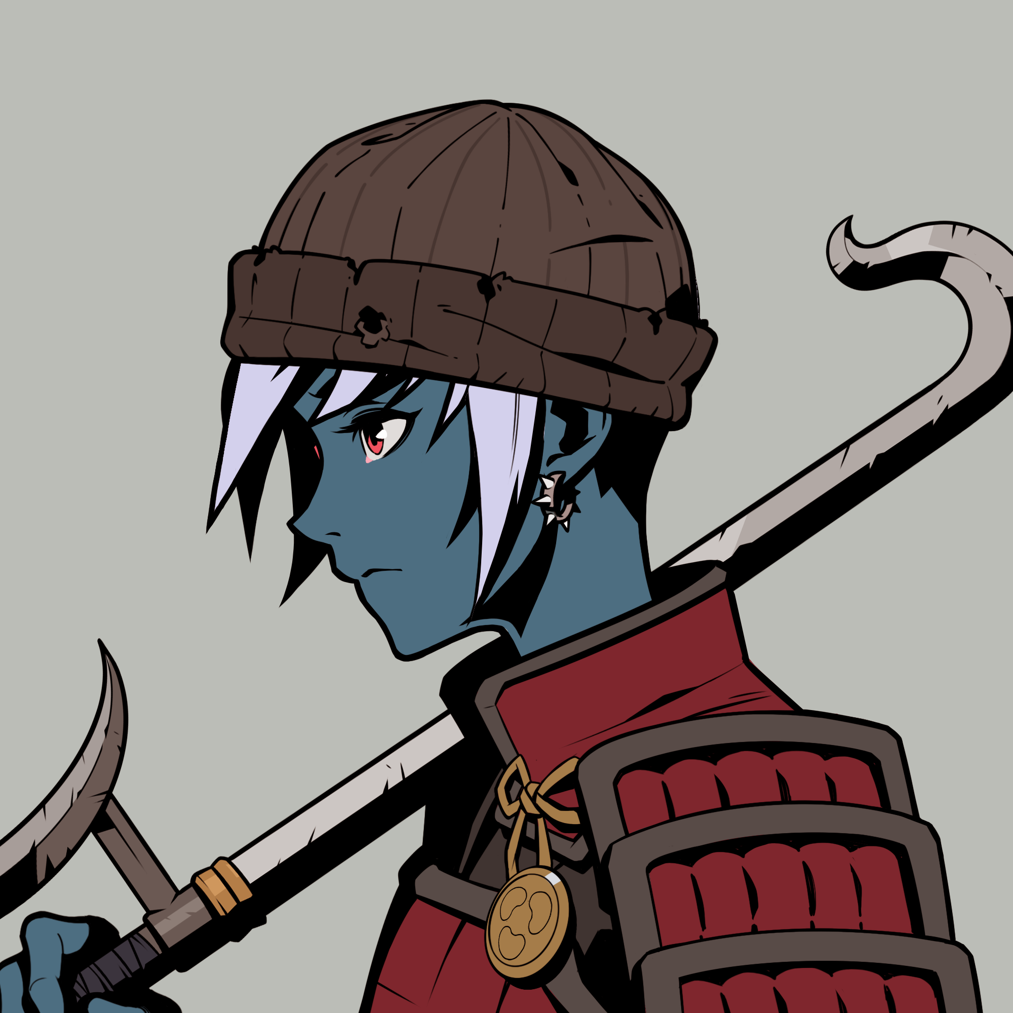 Chiru Labs - Azuki Collection - Azuki #3315 - NFT # 3315