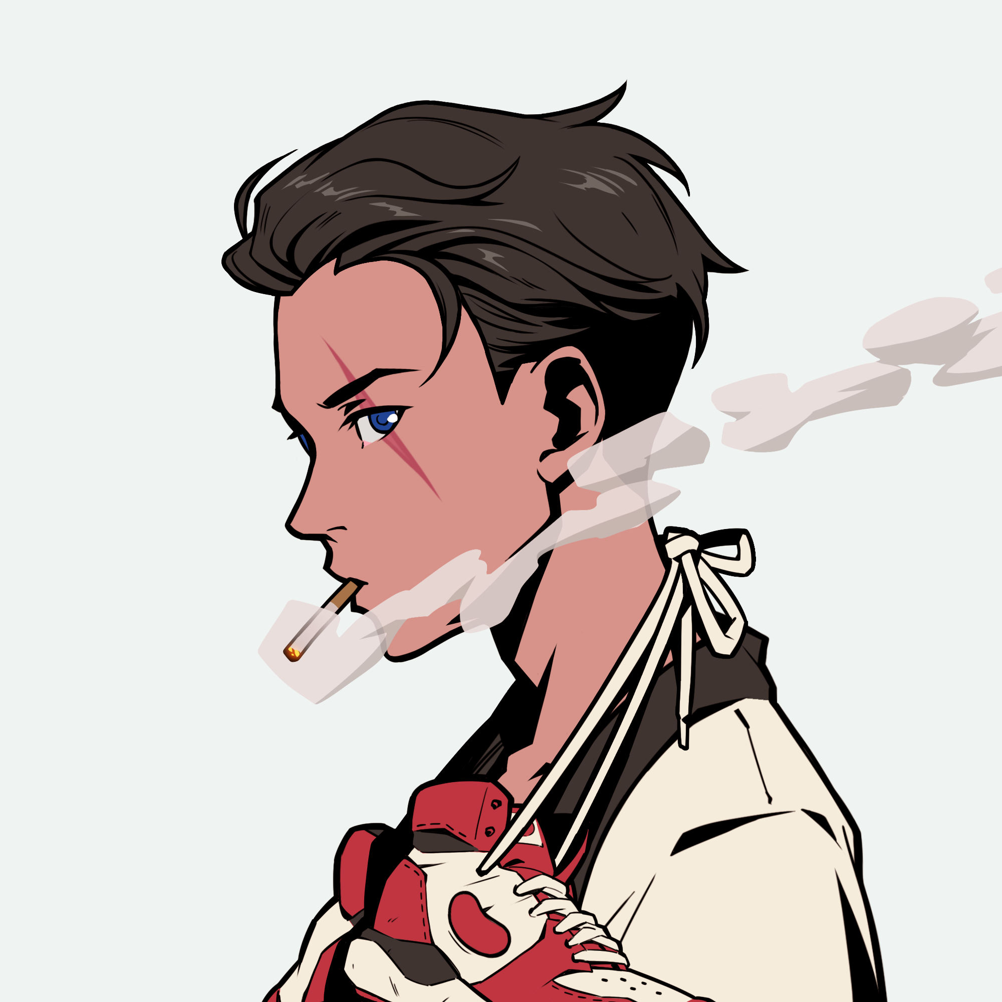 Chiru Labs - Azuki Collection - Azuki #3317 - NFT # 3317