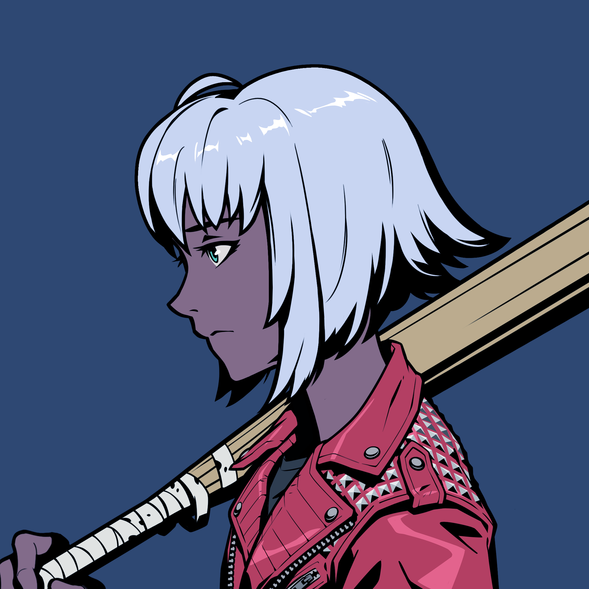 Chiru Labs - Azuki Collection - Azuki #3318 - NFT # 3318