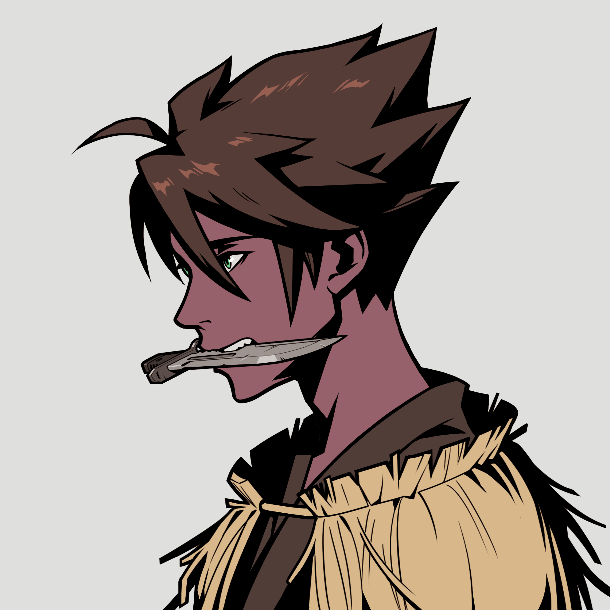 Chiru Labs - Azuki Collection - Azuki #3319 - NFT # 3319