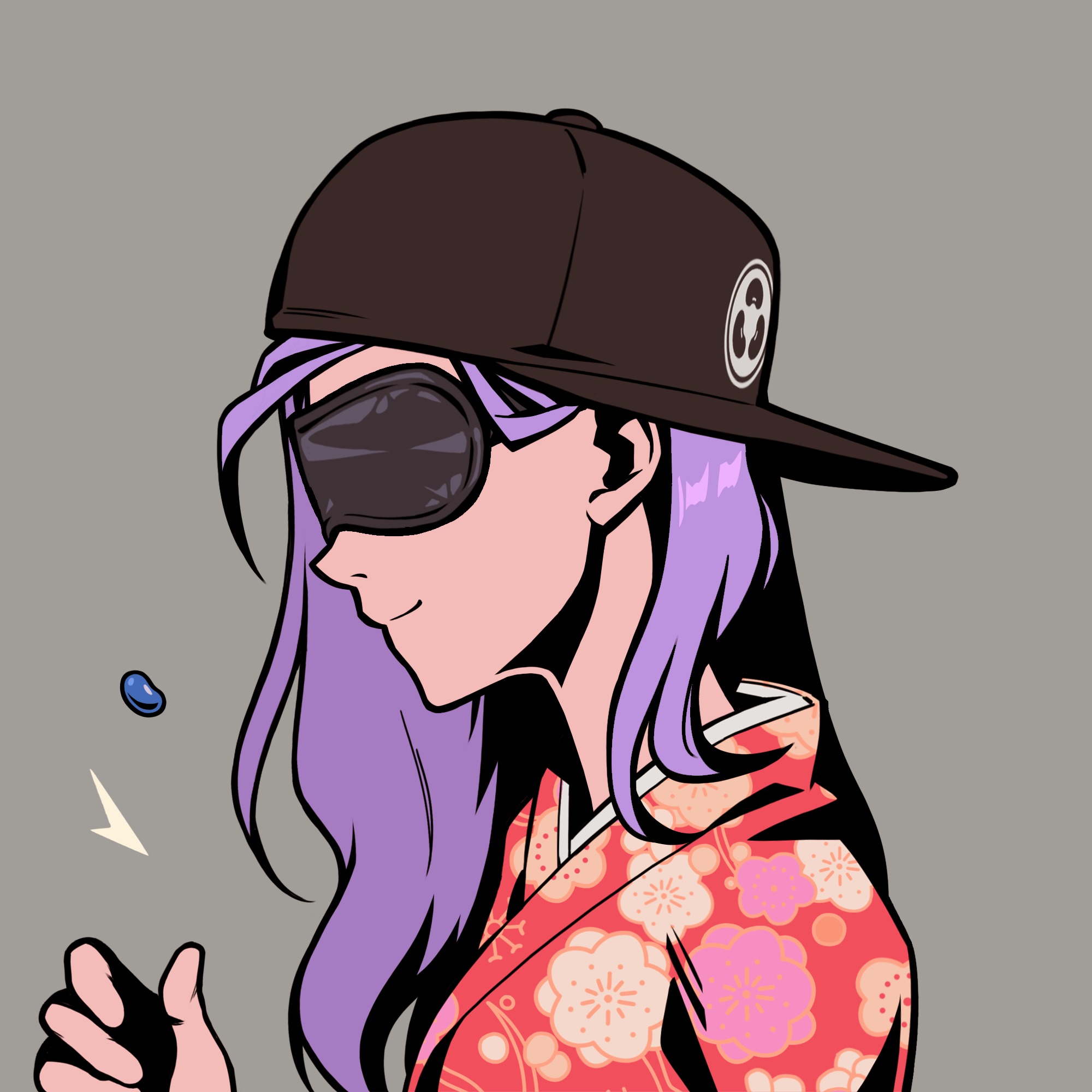 Chiru Labs - Azuki Collection - Azuki #332 - NFT # 332