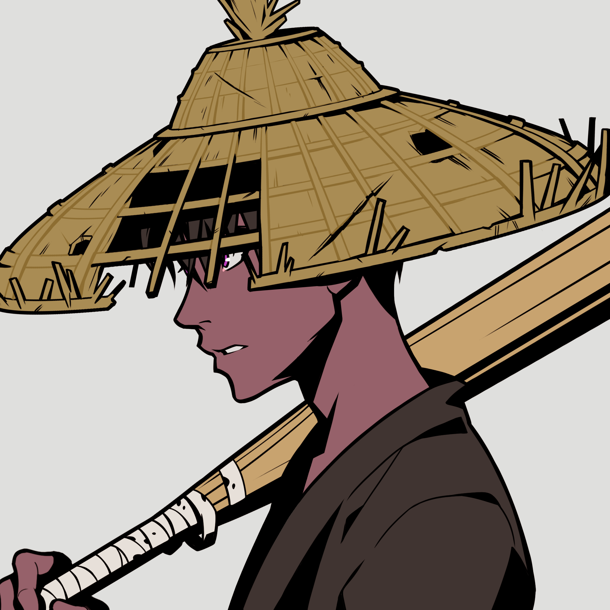 Chiru Labs - Azuki Collection - Azuki #3320 - NFT # 3320