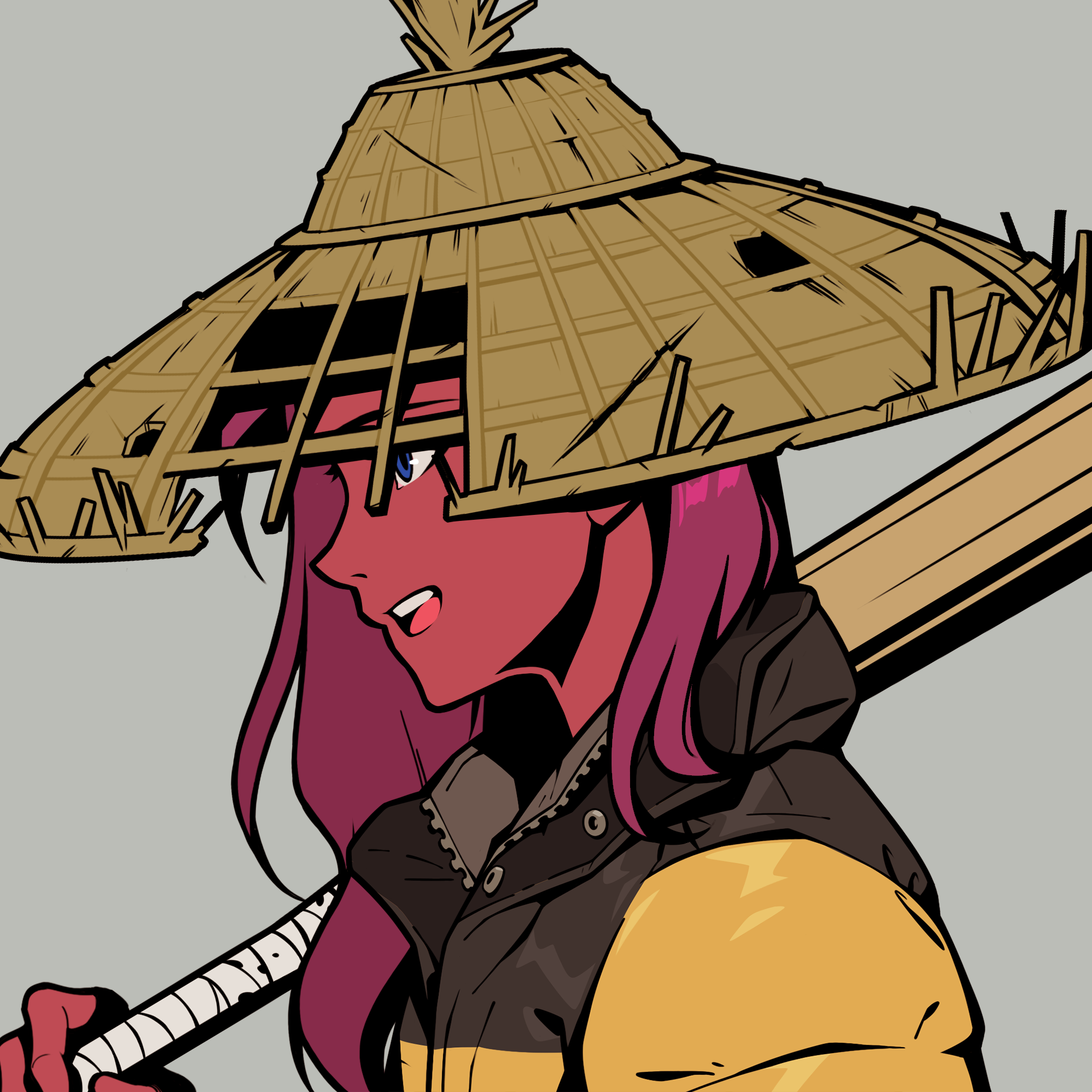 Chiru Labs - Azuki Collection - Azuki #3321 - NFT # 3321