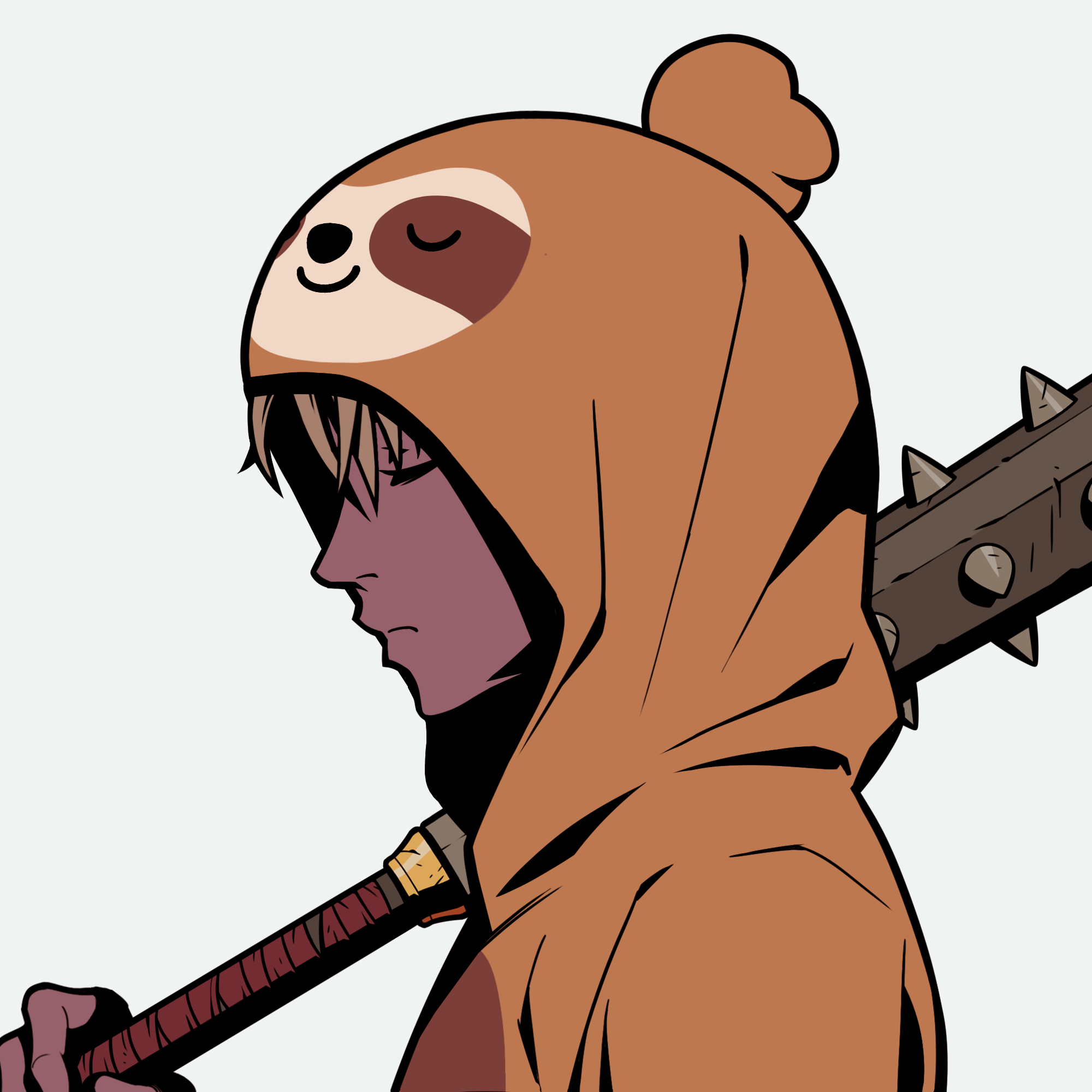 Chiru Labs - Azuki Collection - Azuki #3326 - NFT # 3326