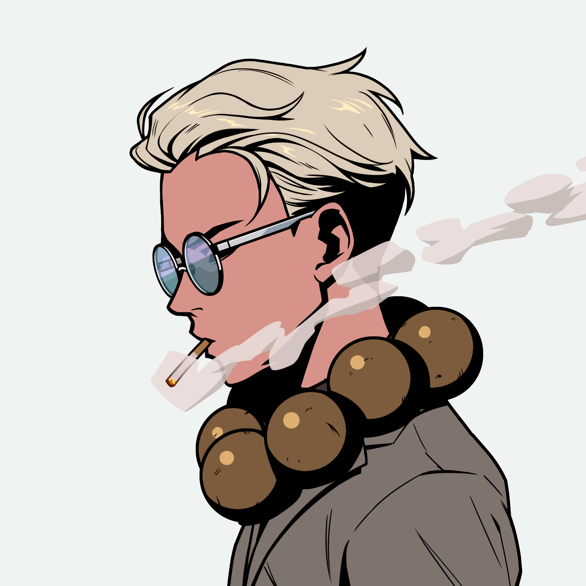 Chiru Labs - Azuki Collection - Azuki #3330 - NFT # 3330