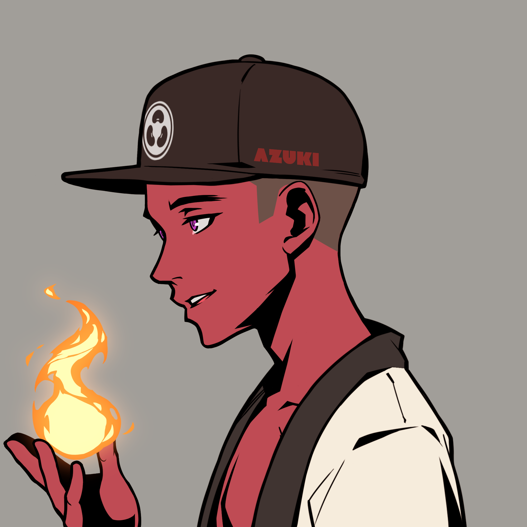 Chiru Labs - Azuki Collection - Azuki #3332 - NFT # 3332