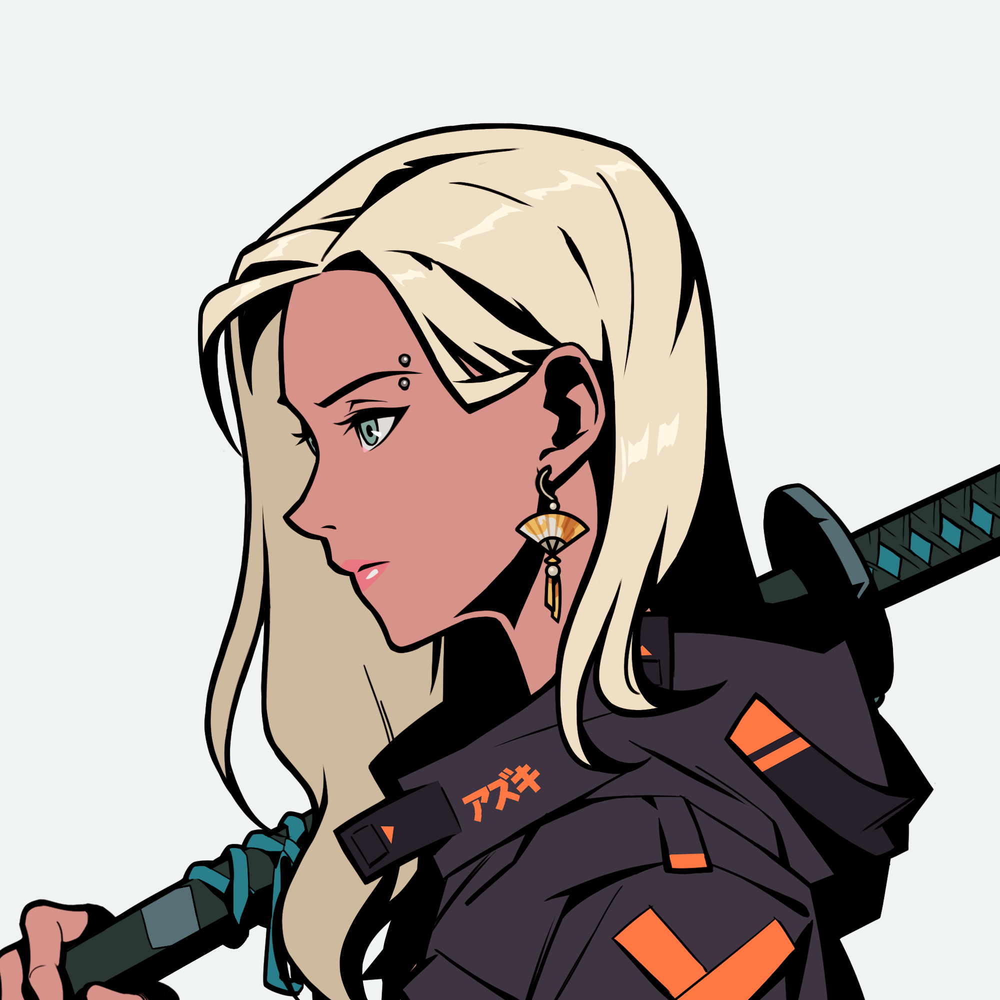 Chiru Labs - Azuki Collection - Azuki #3333 - NFT # 3333