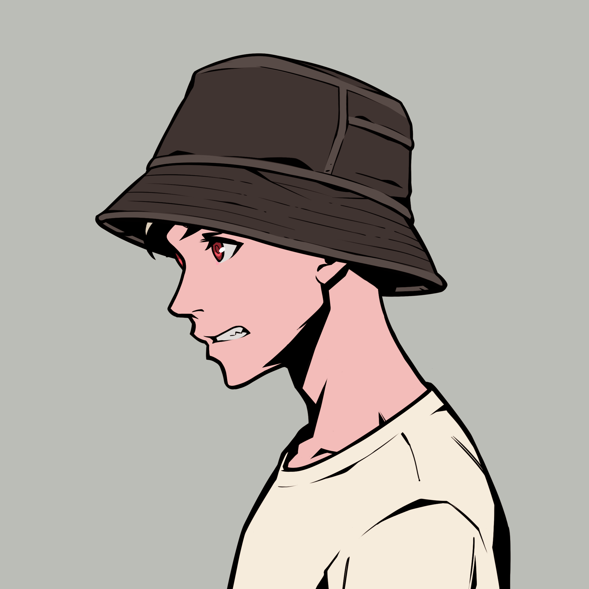 Chiru Labs - Azuki Collection - Azuki #3334 - NFT # 3334