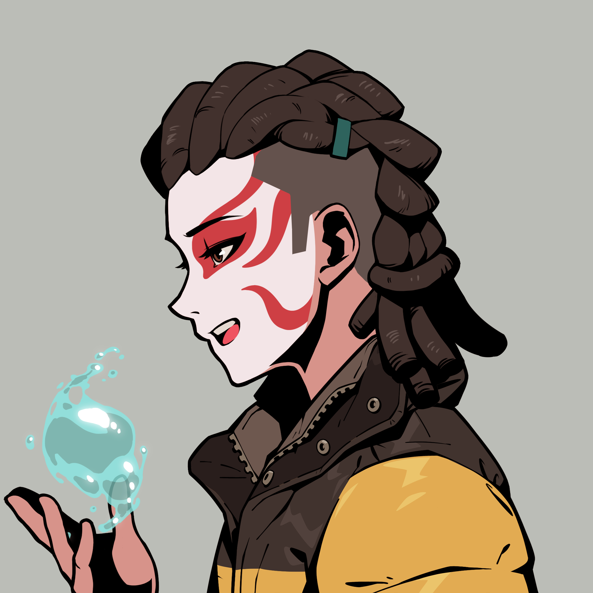 Chiru Labs - Azuki Collection - Azuki #3335 - NFT # 3335