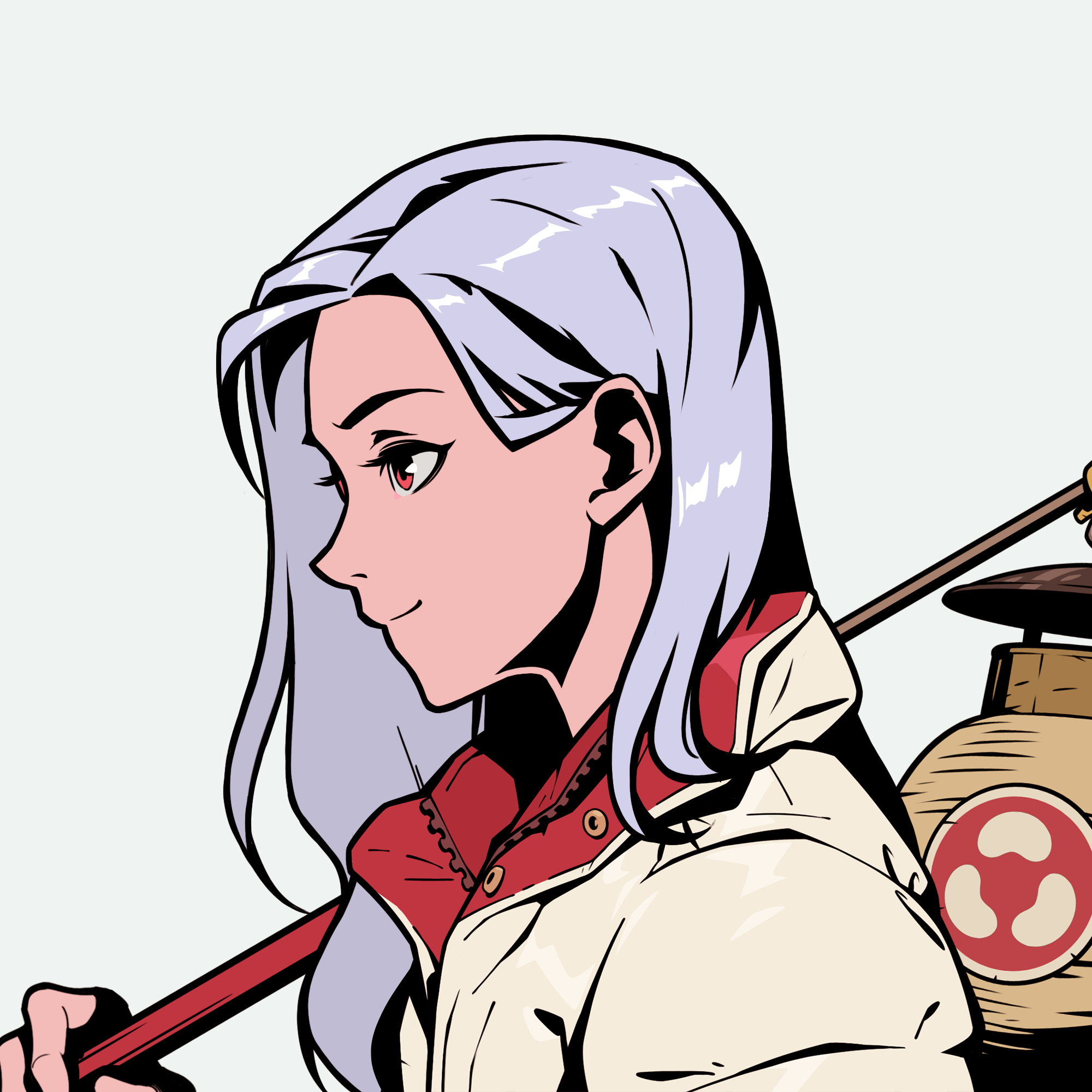 Chiru Labs - Azuki Collection - Azuki #3336 - NFT # 3336