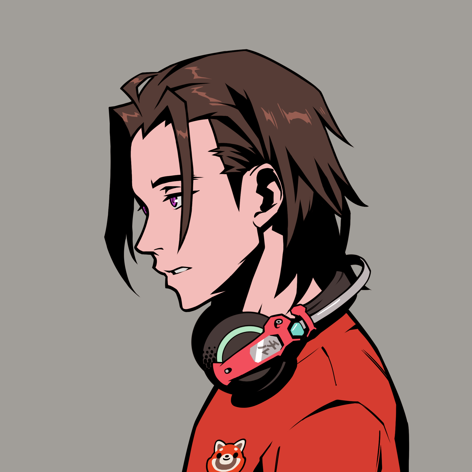 Chiru Labs - Azuki Collection - Azuki #3340 - NFT # 3340