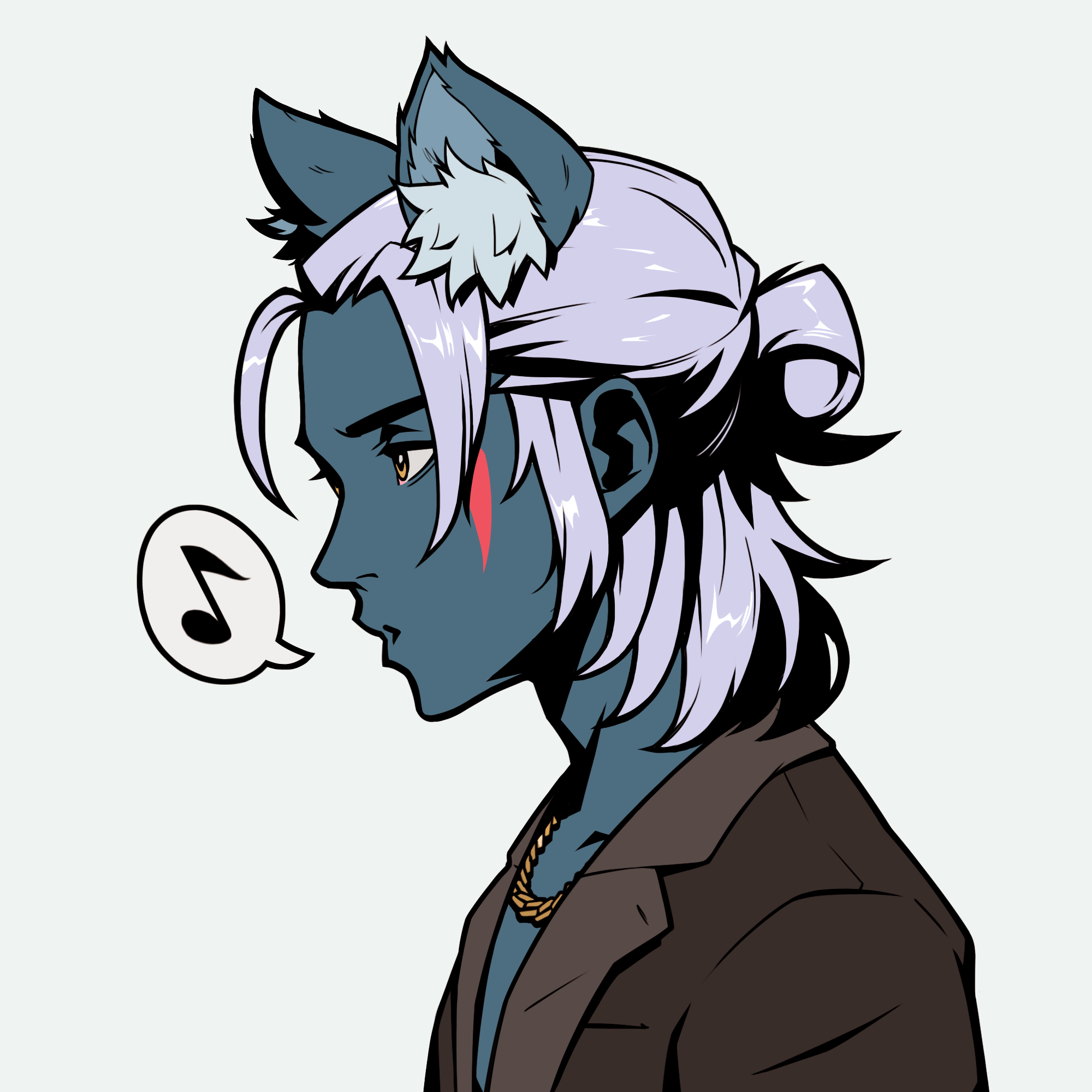 Chiru Labs - Azuki Collection - Azuki #3341 - NFT # 3341