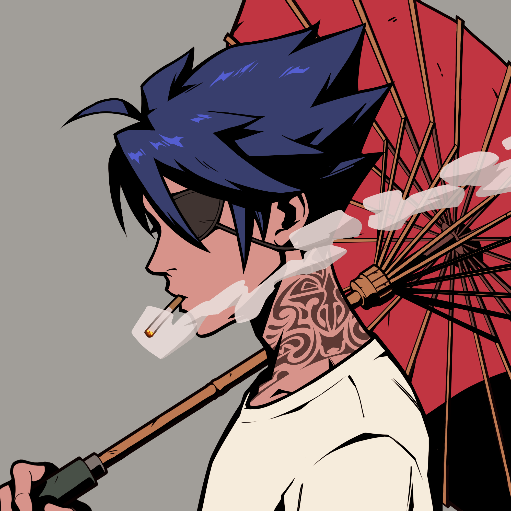 Chiru Labs - Azuki Collection - Azuki #3344 - NFT # 3344