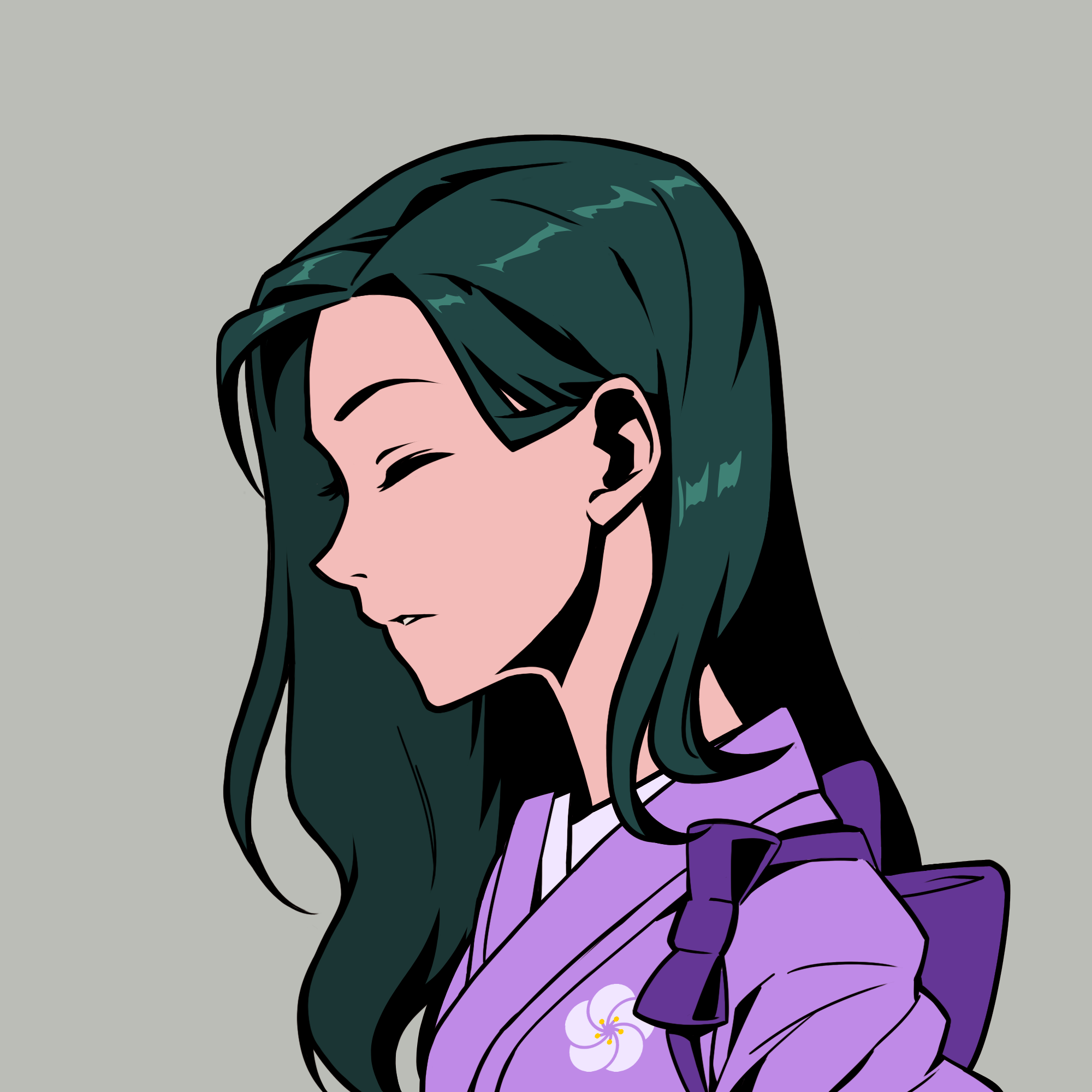 Chiru Labs - Azuki Collection - Azuki #3345 - NFT # 3345