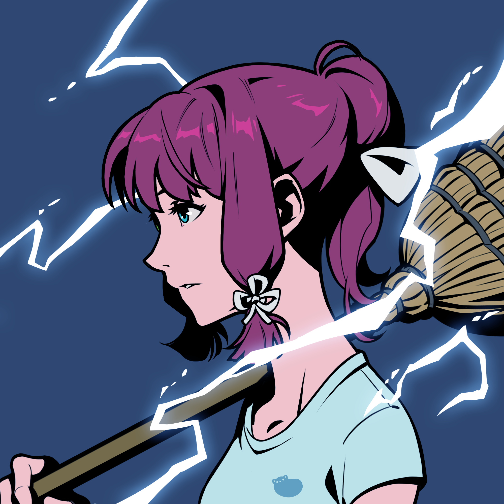 Chiru Labs - Azuki Collection - Azuki #3347 - NFT # 3347