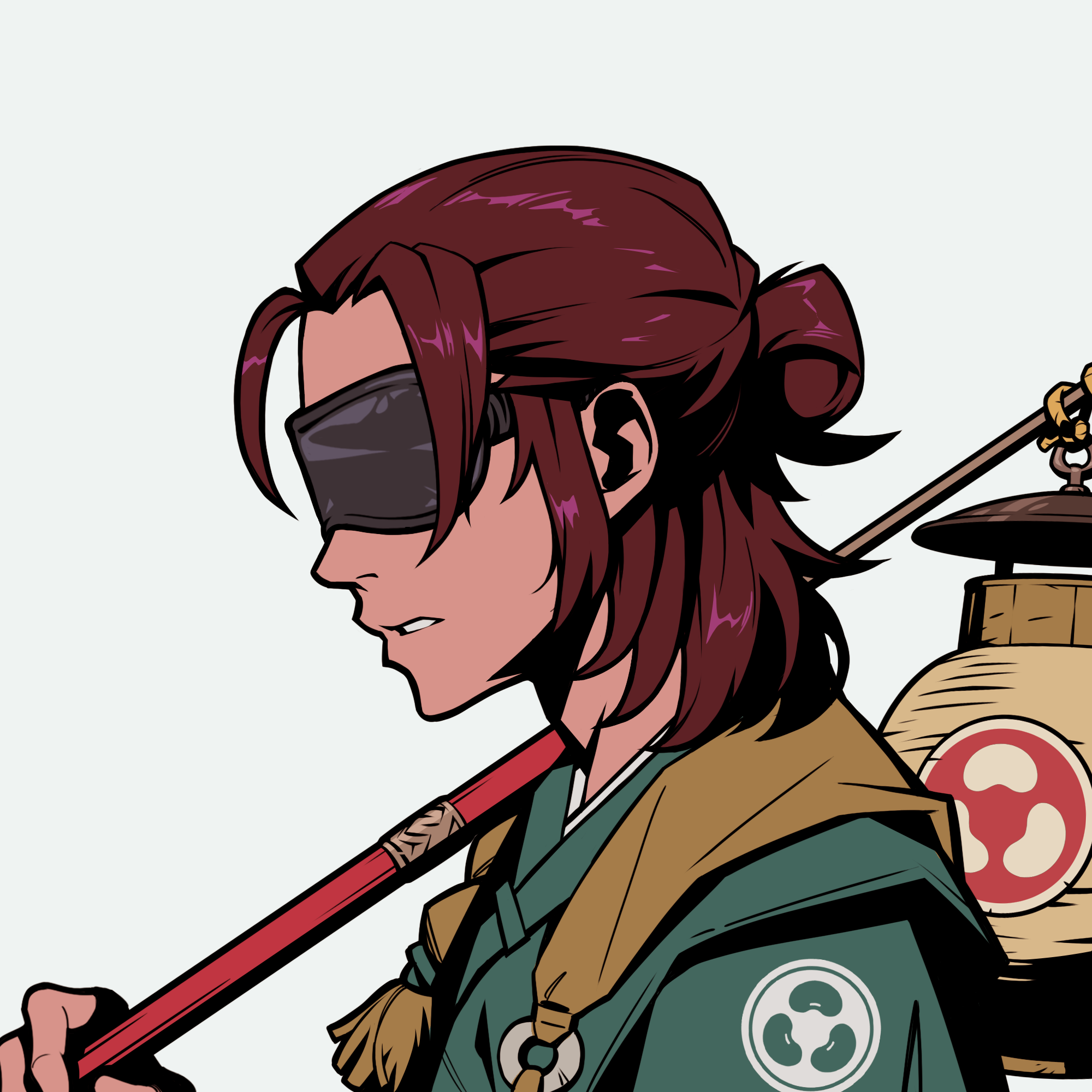 Chiru Labs - Azuki Collection - Azuki #335 - NFT # 335