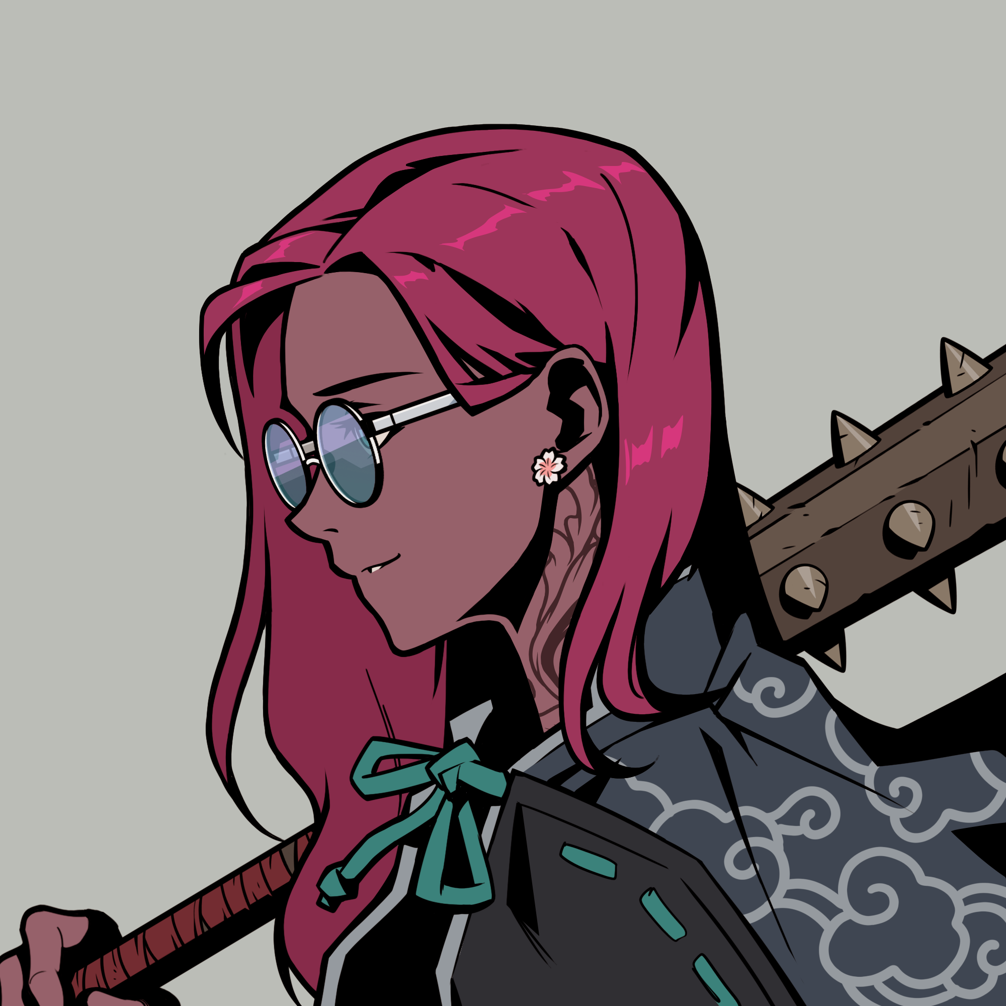 Chiru Labs - Azuki Collection - Azuki #3353 - NFT # 3353