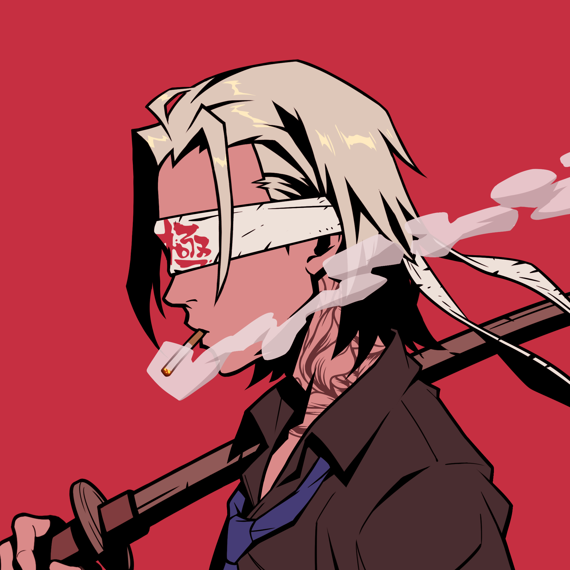 Chiru Labs - Azuki Collection - Azuki #3354 - NFT # 3354